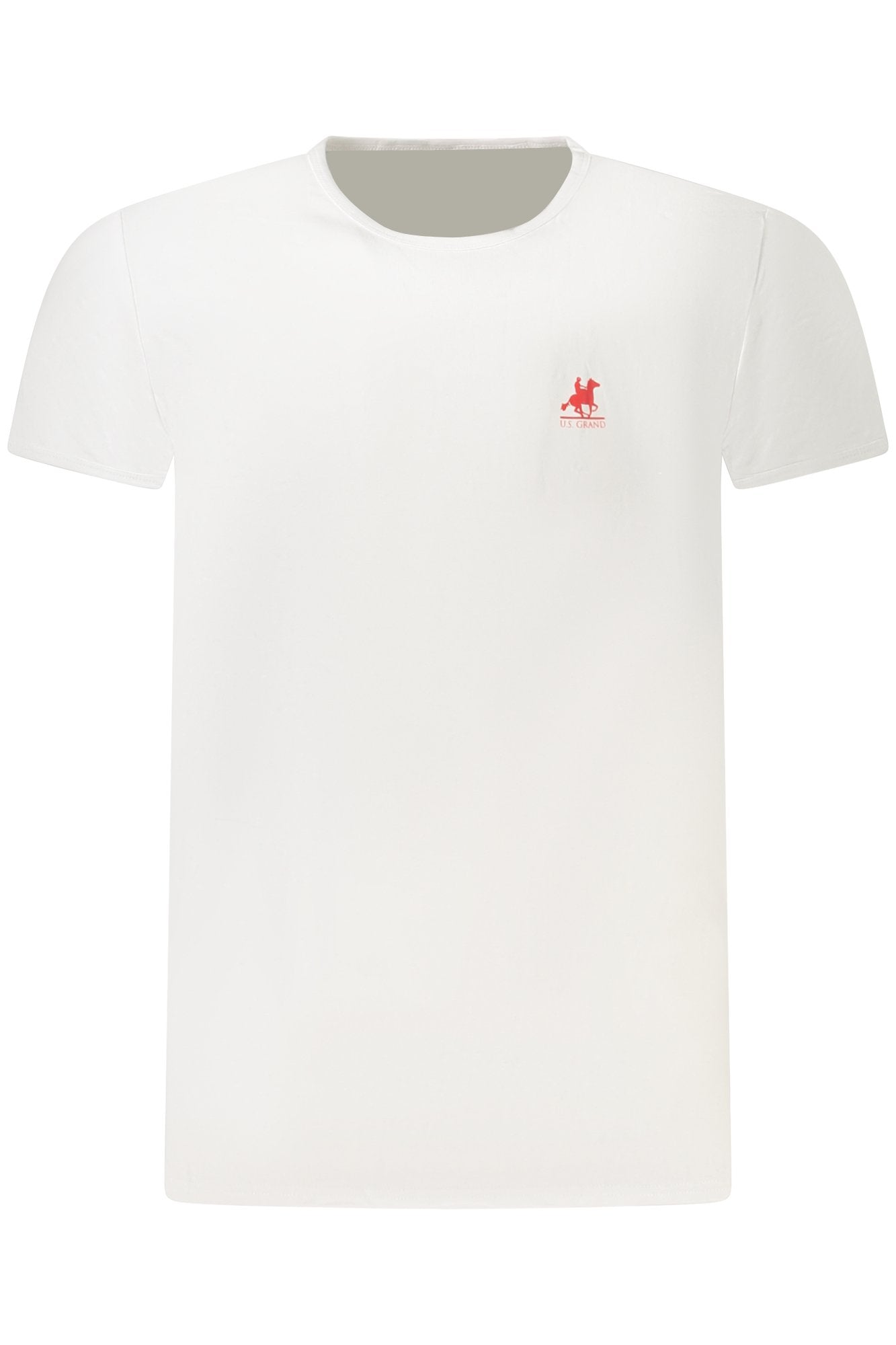 T-Shirt U.S. GRAND Bianco
