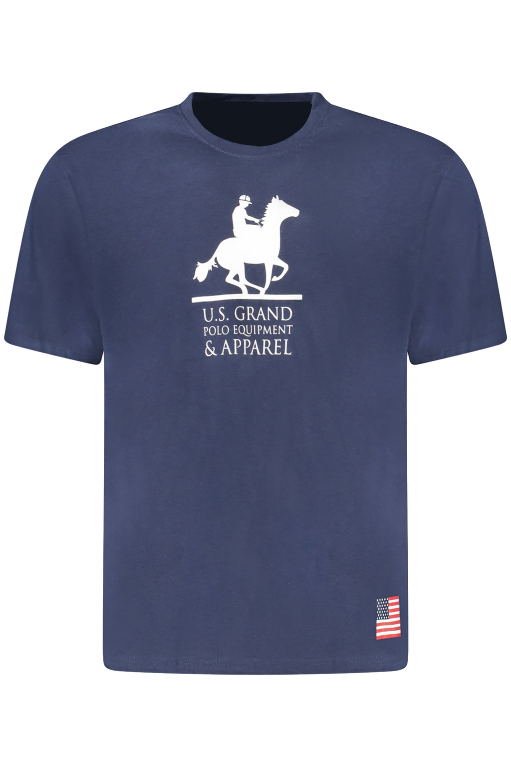 T-Shirt U.S. GRAND Blu