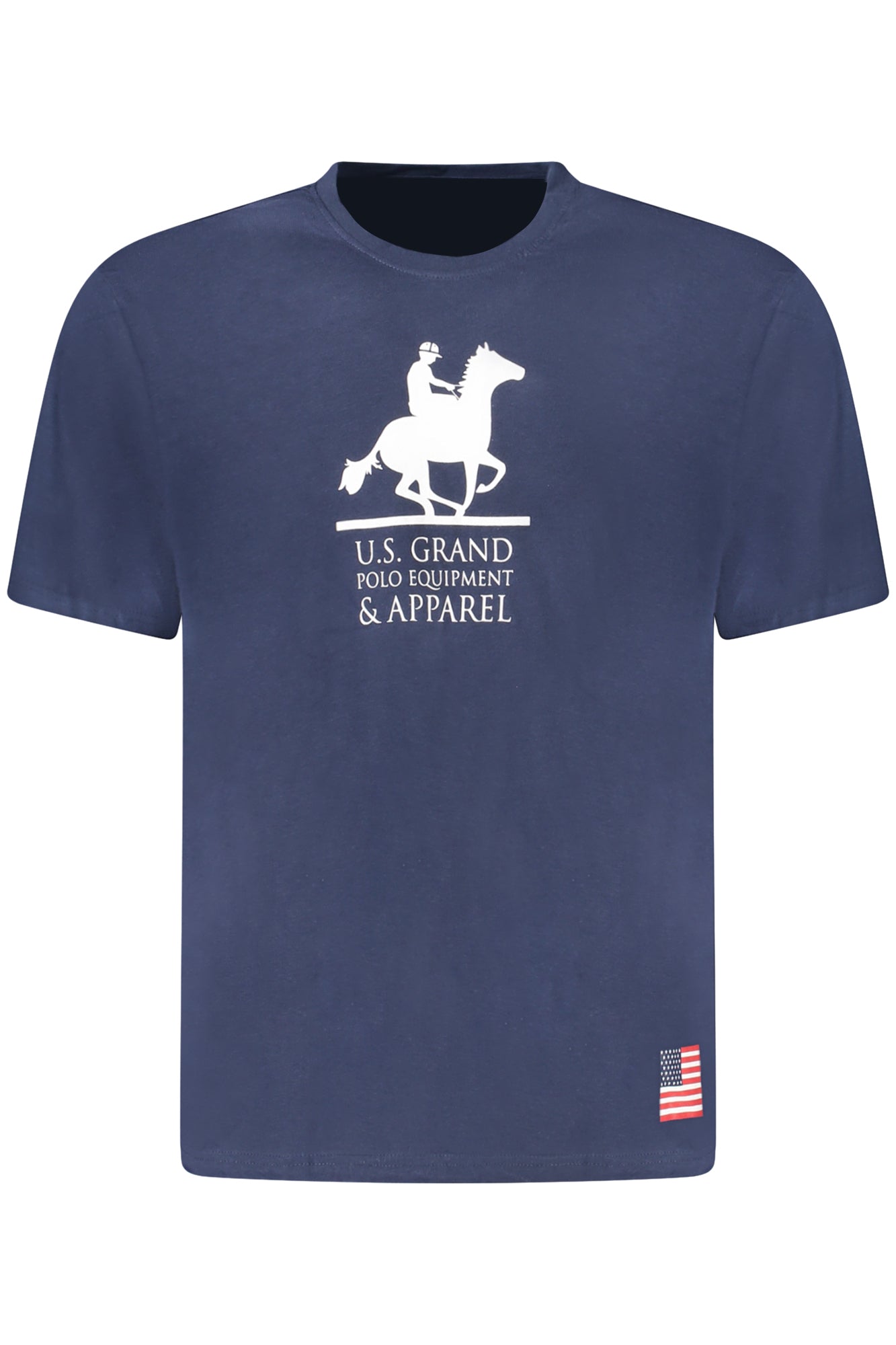 T-Shirt U.S. GRAND Blu