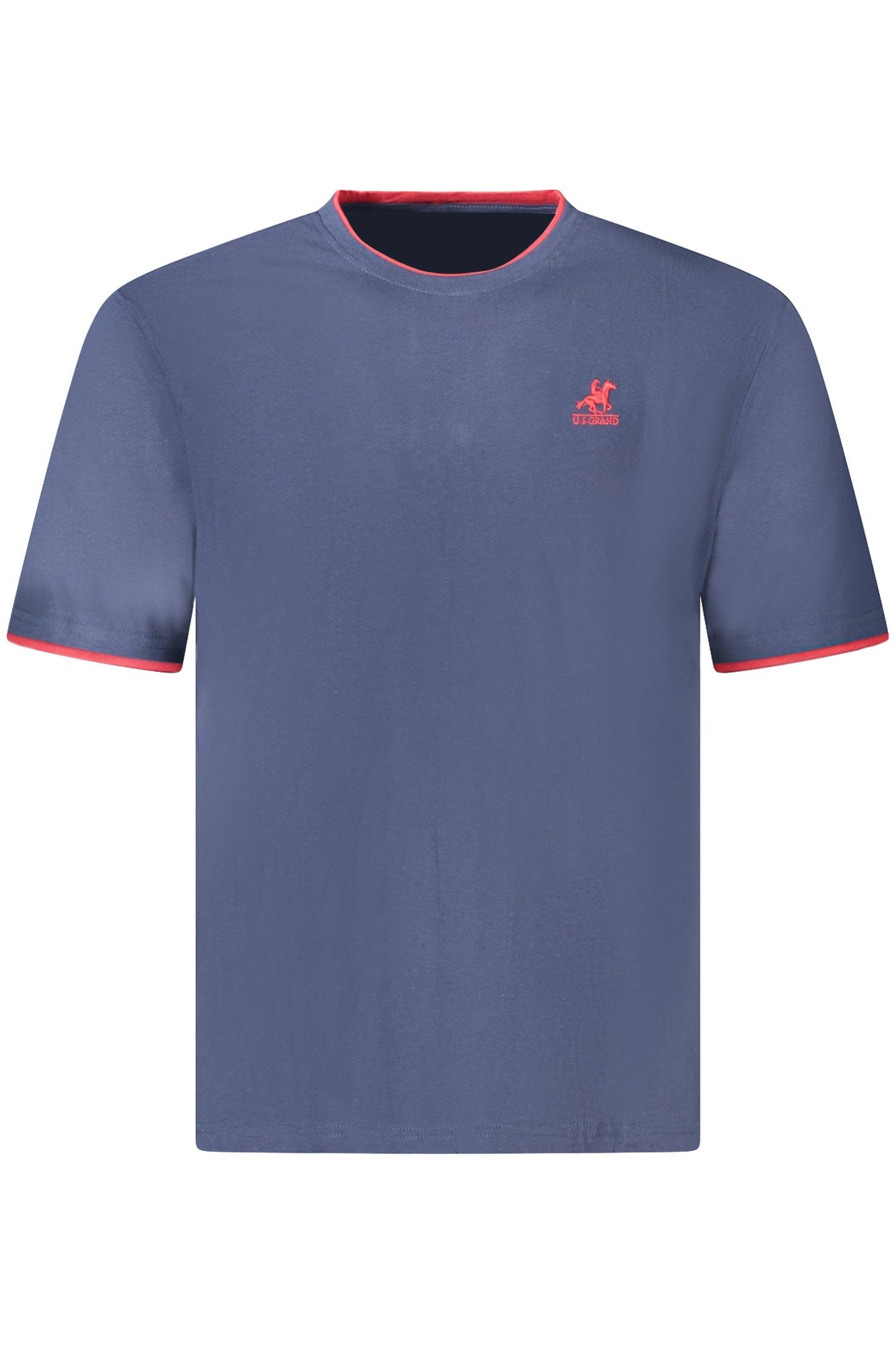 T-Shirt U.S. GRAND Blu