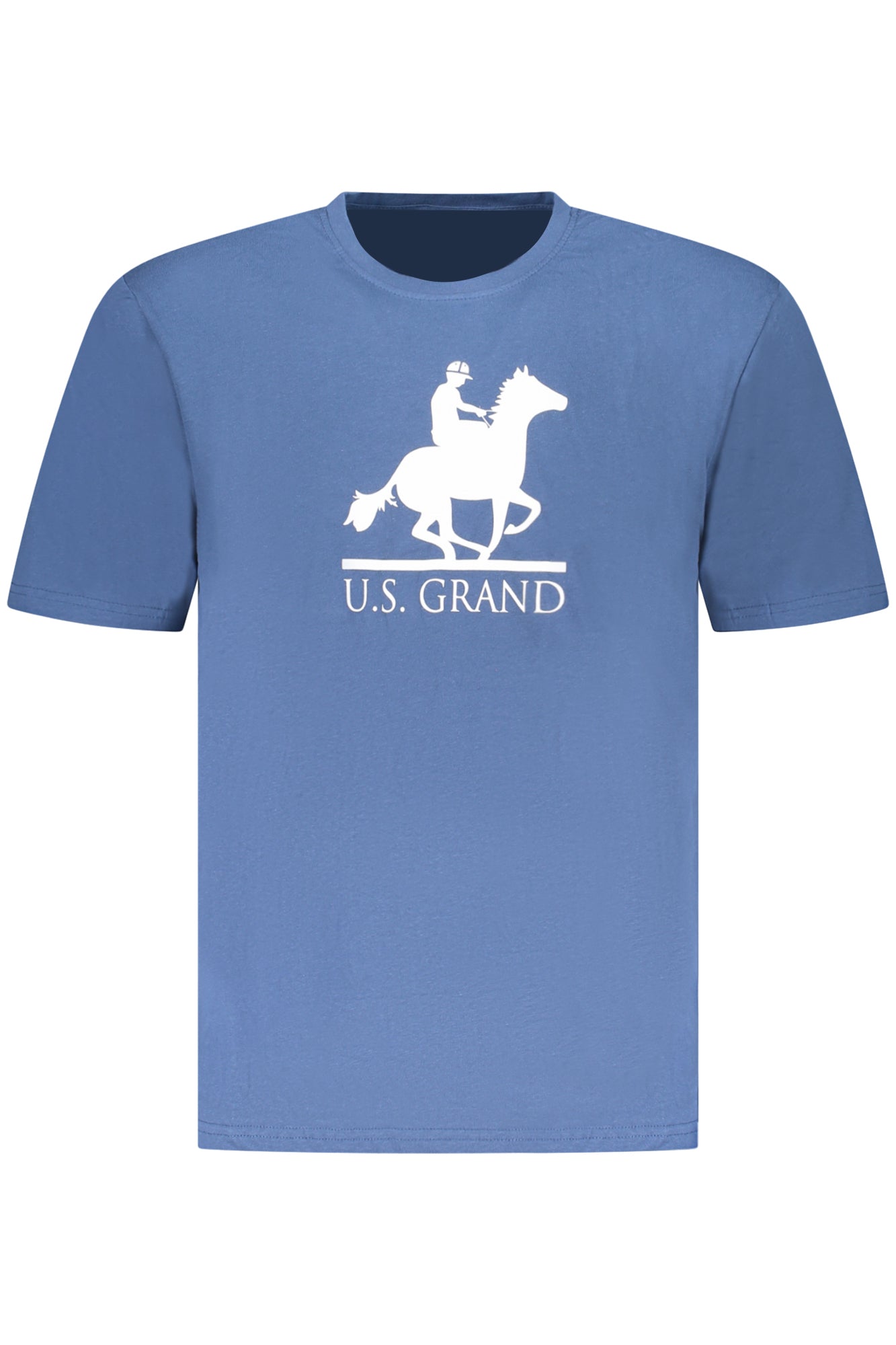 T-Shirt U.S. GRAND Blu