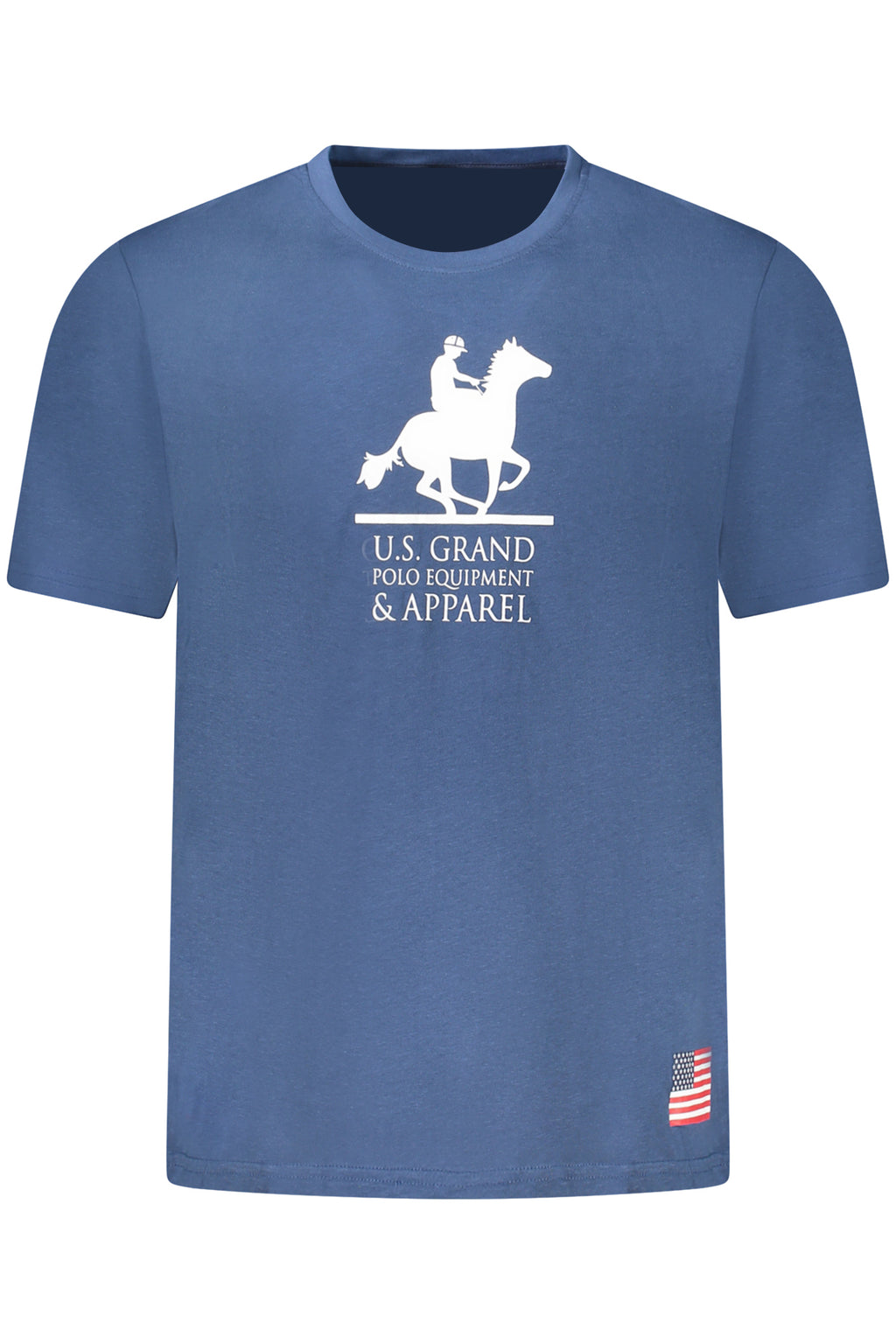 T-Shirt U.S. GRAND Blu