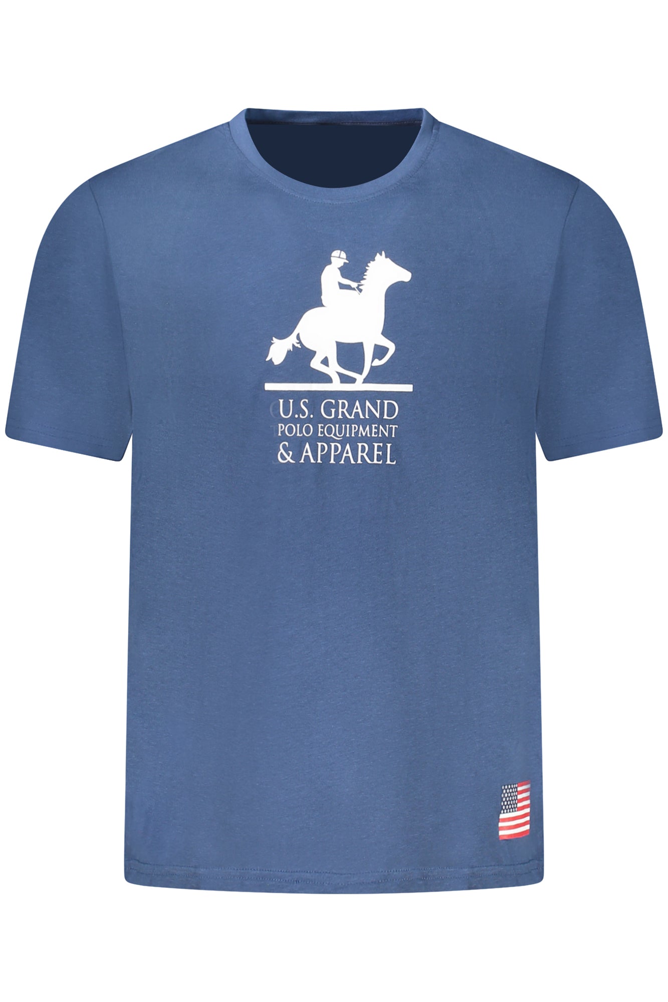 T-Shirt U.S. GRAND Blu