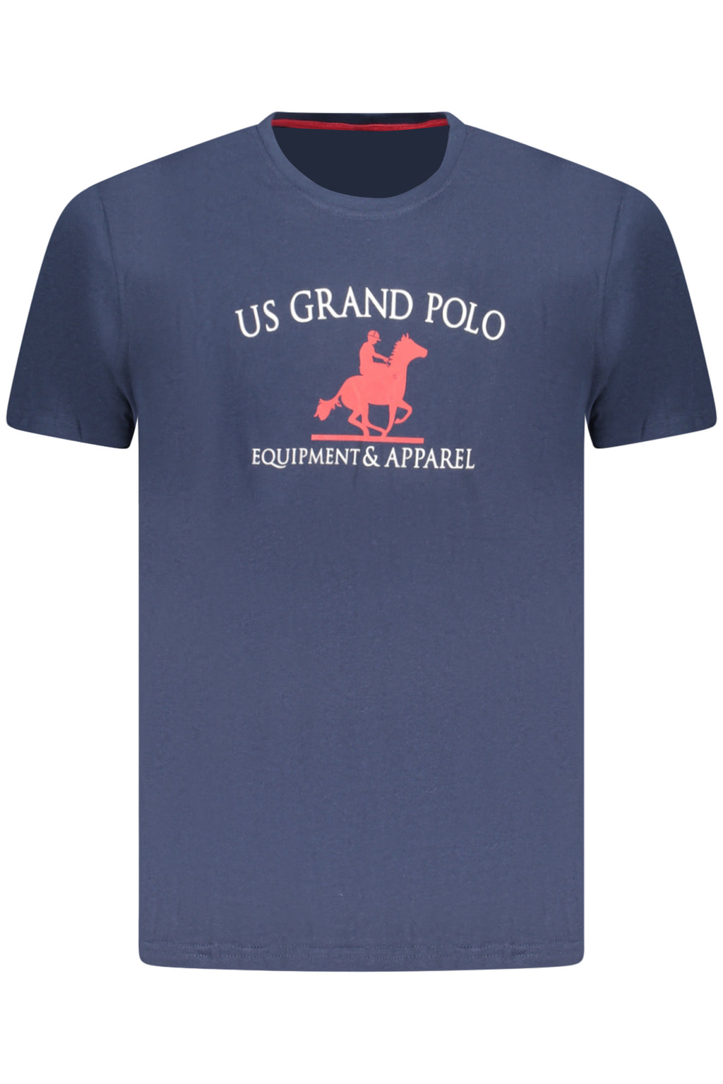 T-Shirt U.S. GRAND Blu