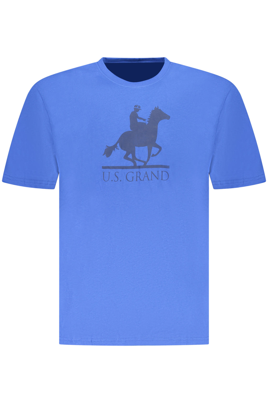 T-Shirt U.S. GRAND Blu