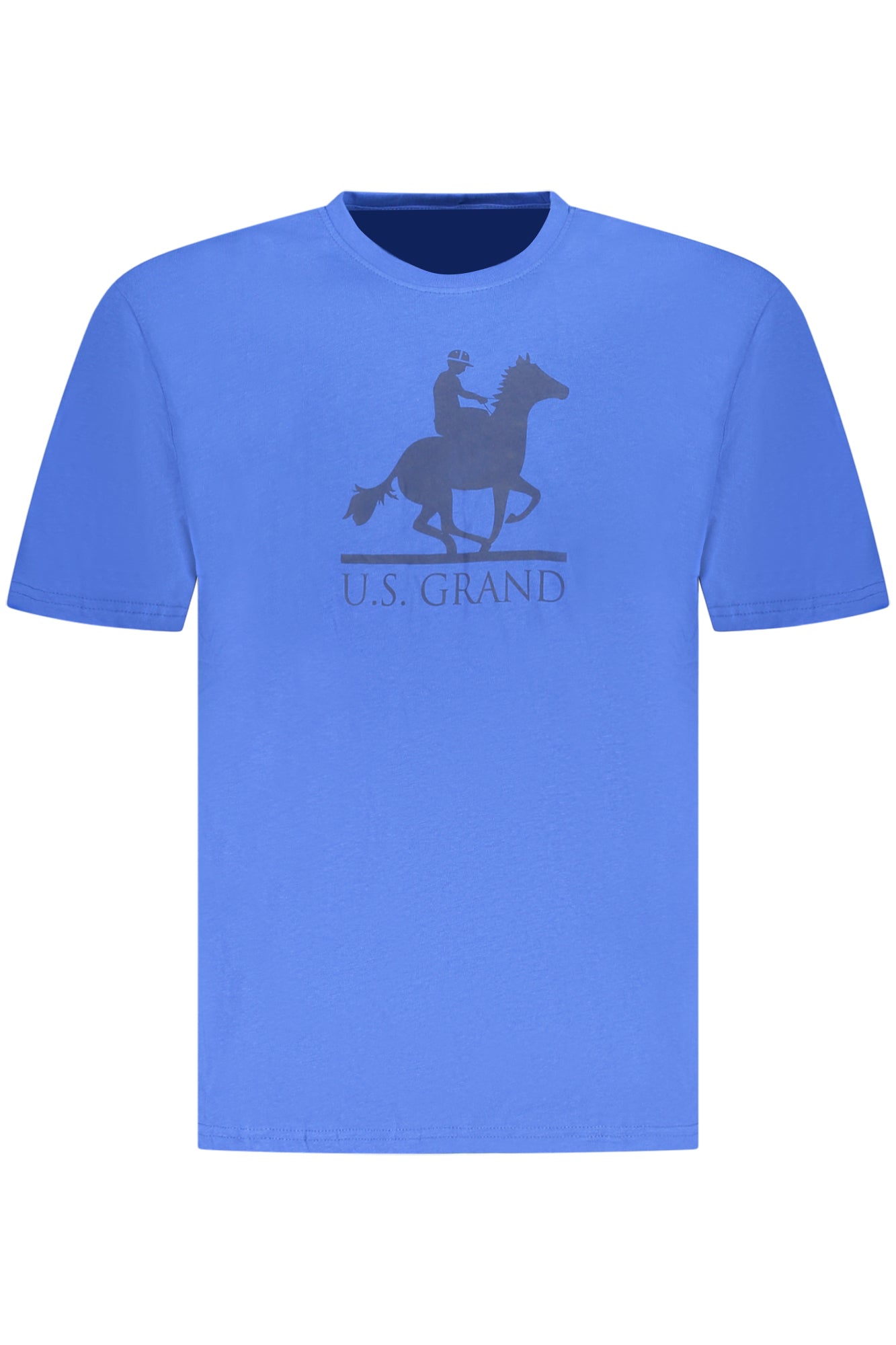 T-Shirt U.S. GRAND Blu
