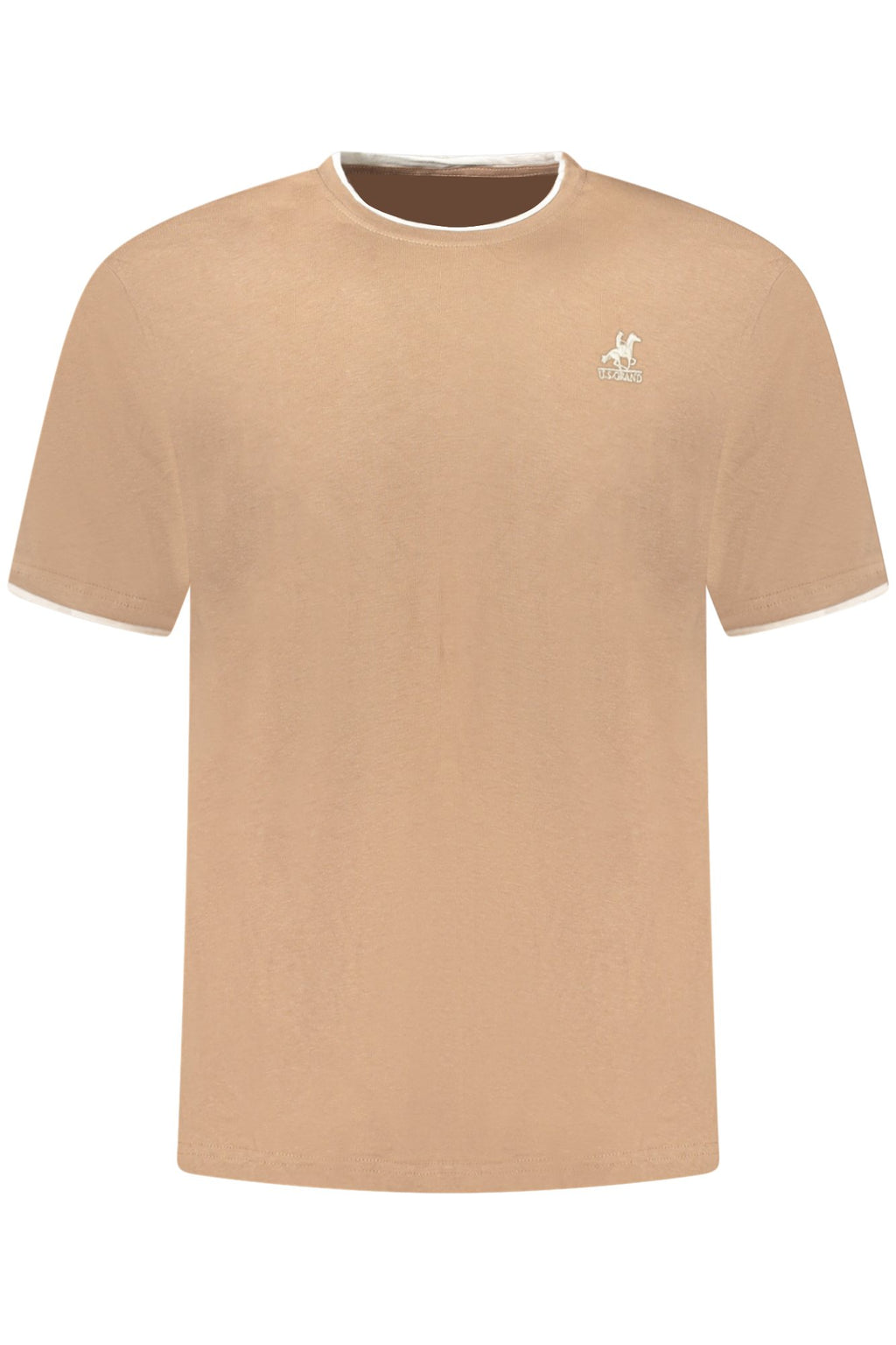 T-Shirt U.S. GRAND Marrone