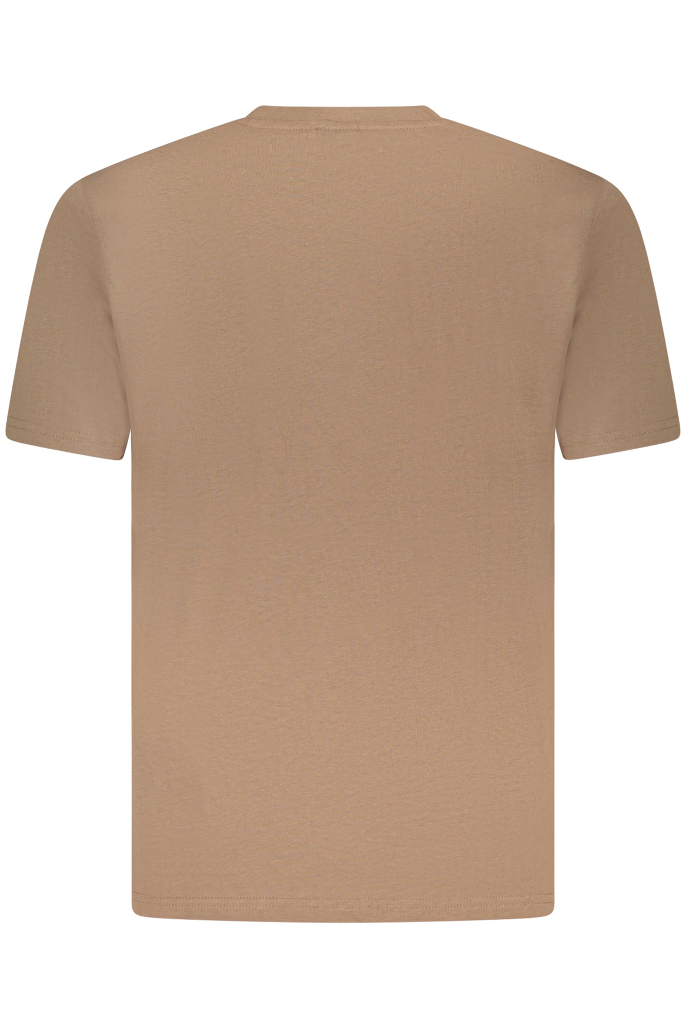 T-Shirt U.S. GRAND Marrone
