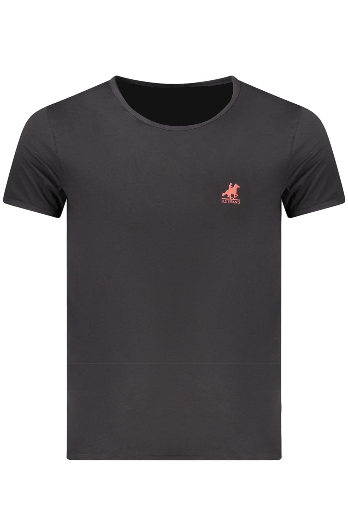 T-Shirt U.S. GRAND Nero