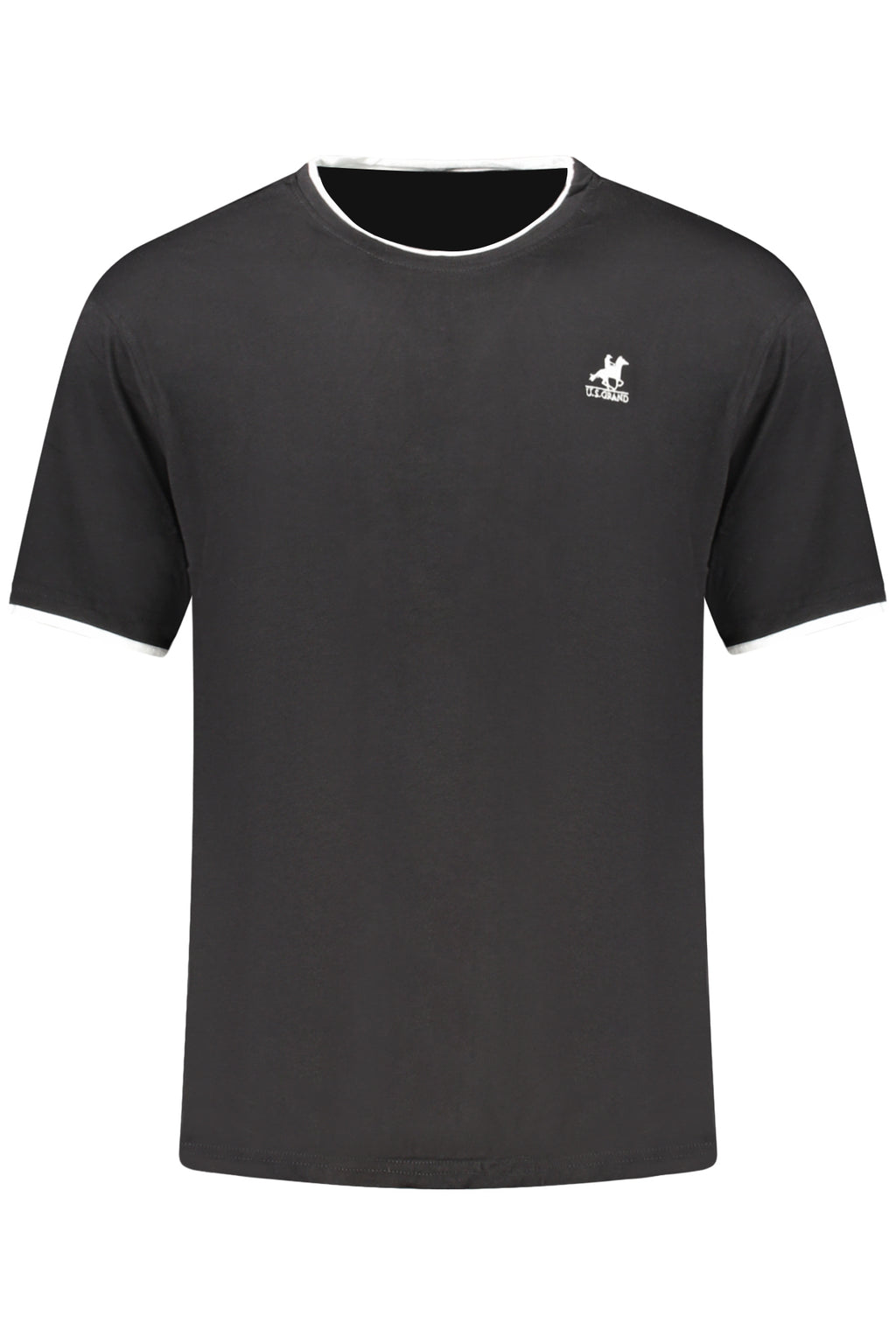 T-Shirt U.S. GRAND Nero