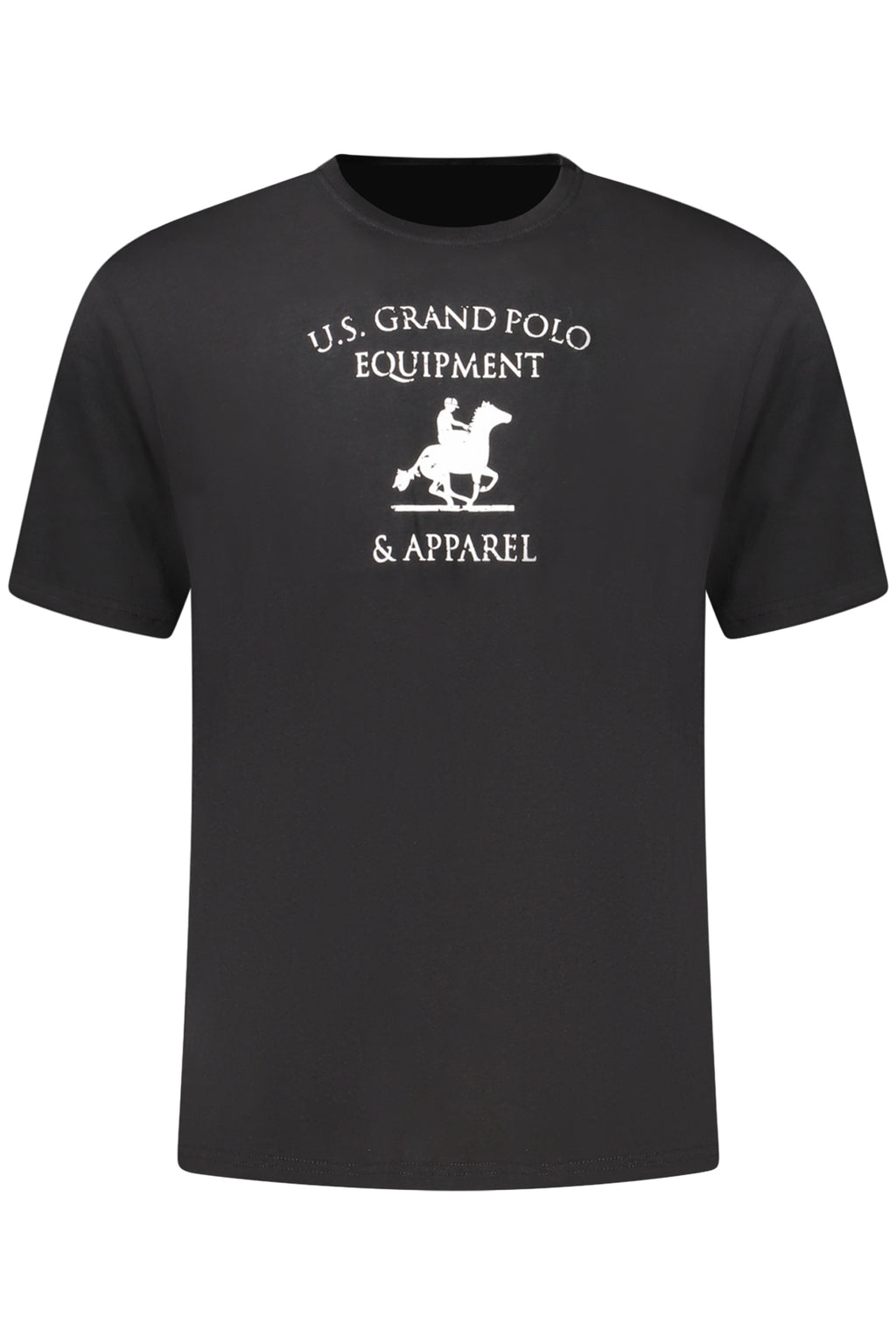 T-Shirt U.S. GRAND Nero