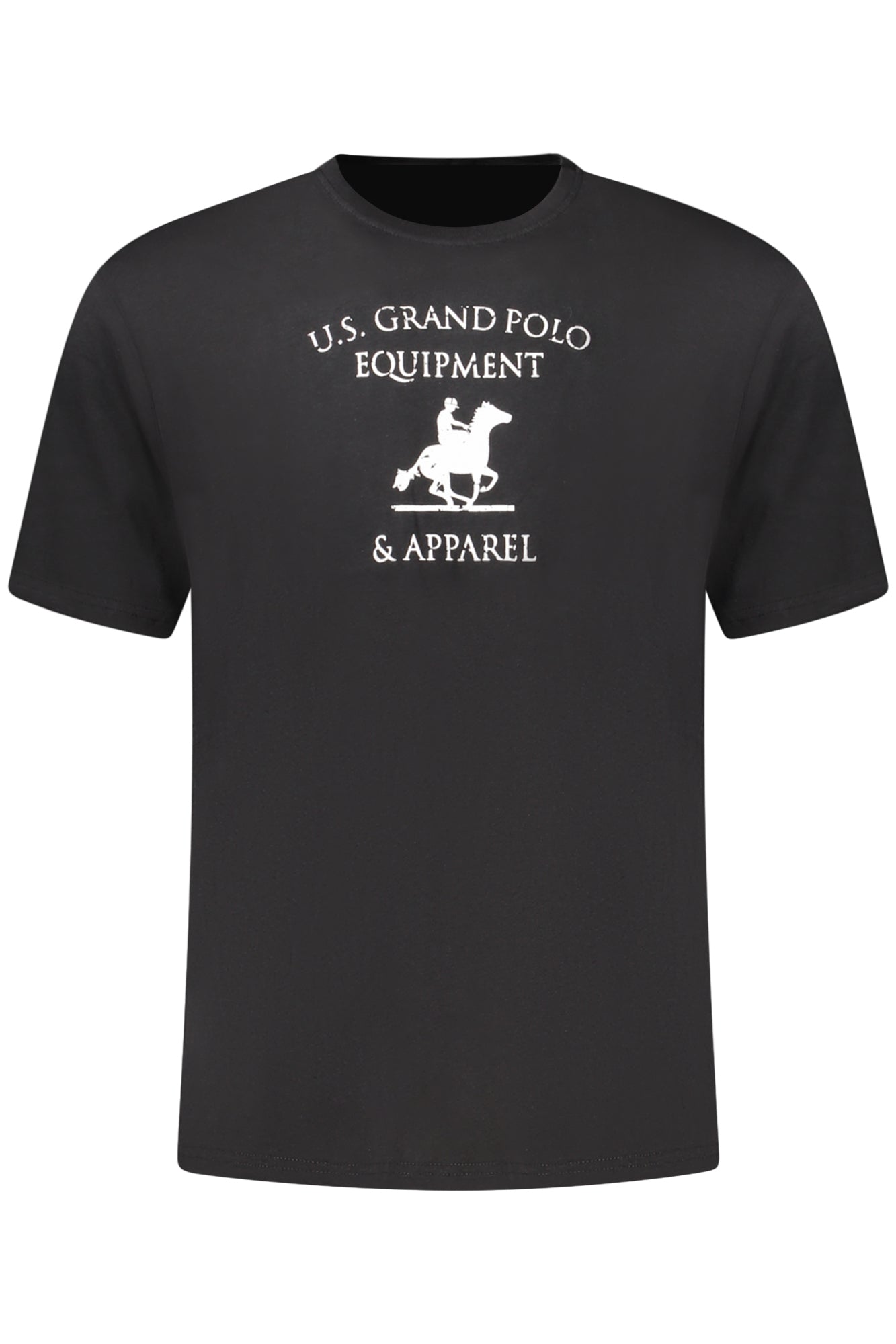 T-Shirt U.S. GRAND Nero