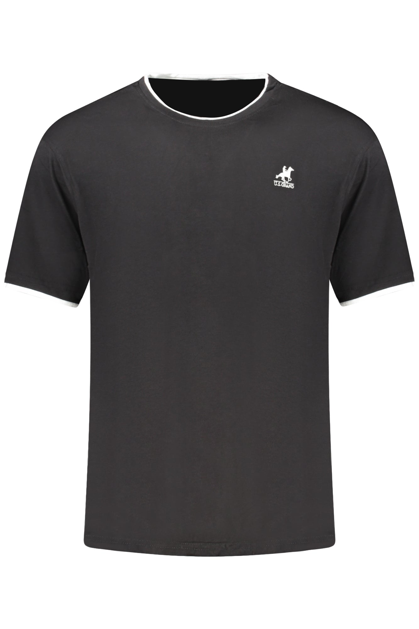 T-Shirt U.S. GRAND Nero