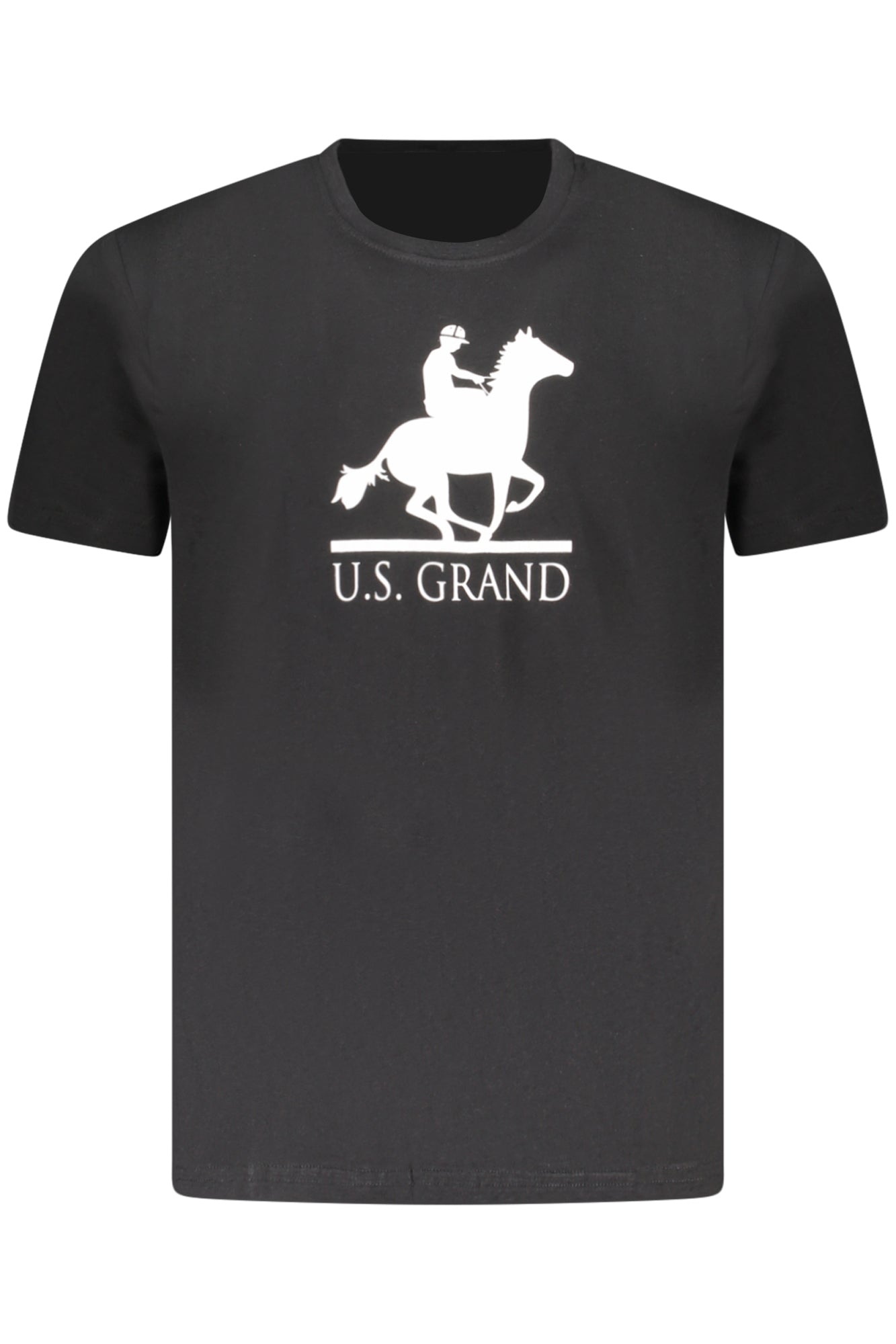 T-Shirt U.S. GRAND Nero