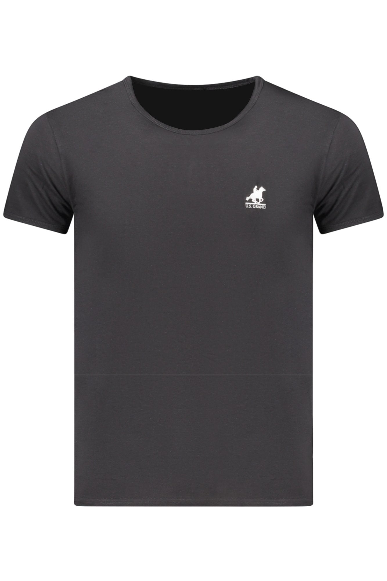 T-Shirt U.S. GRAND Nero