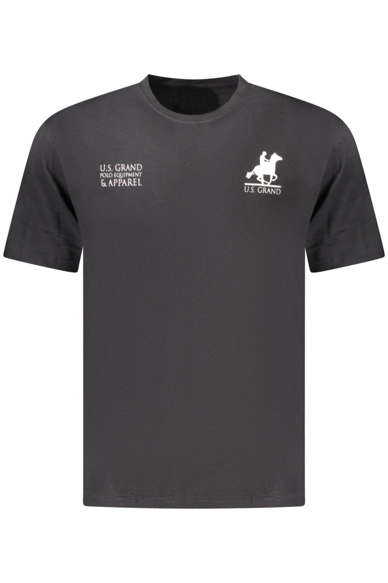 T-Shirt U.S. GRAND Nero