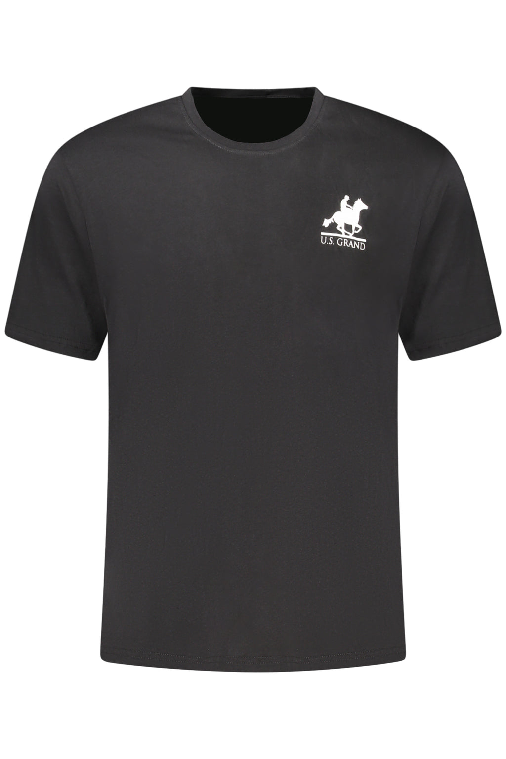 T-Shirt U.S. GRAND Nero