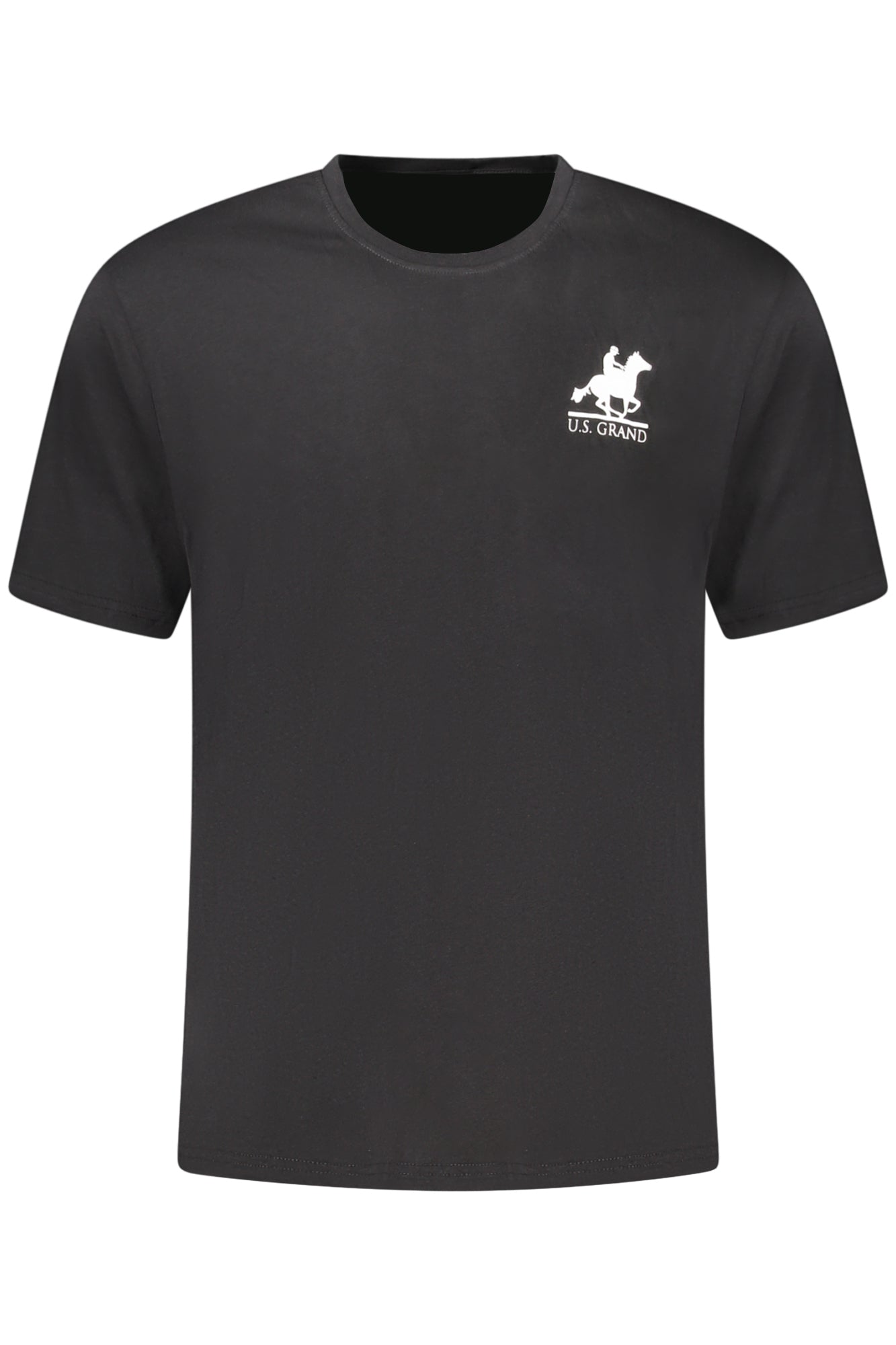 T-Shirt U.S. GRAND Nero