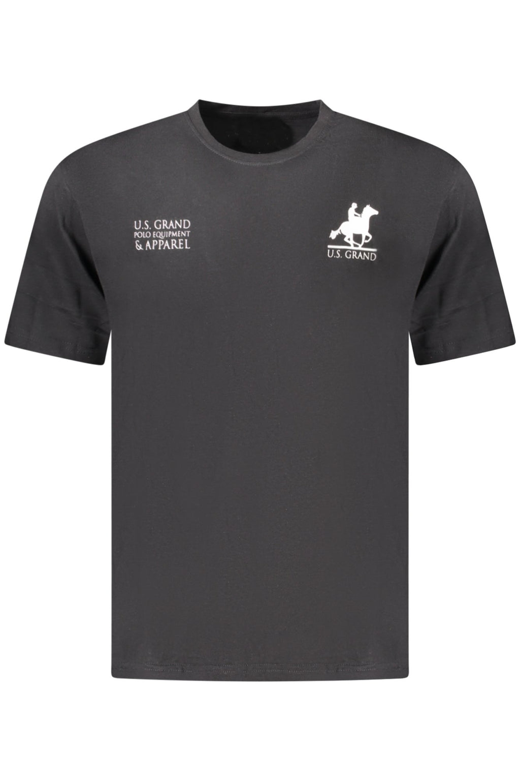 T-Shirt U.S. GRAND Nero