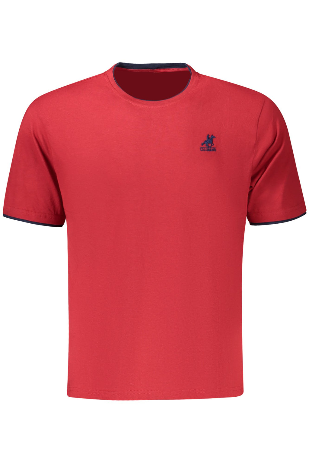 T-Shirt U.S. GRAND Rosso