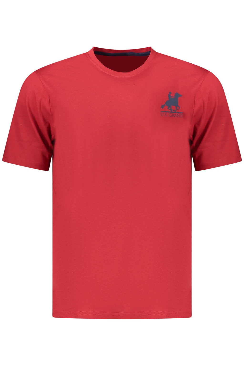 T-Shirt U.S. GRAND Rosso