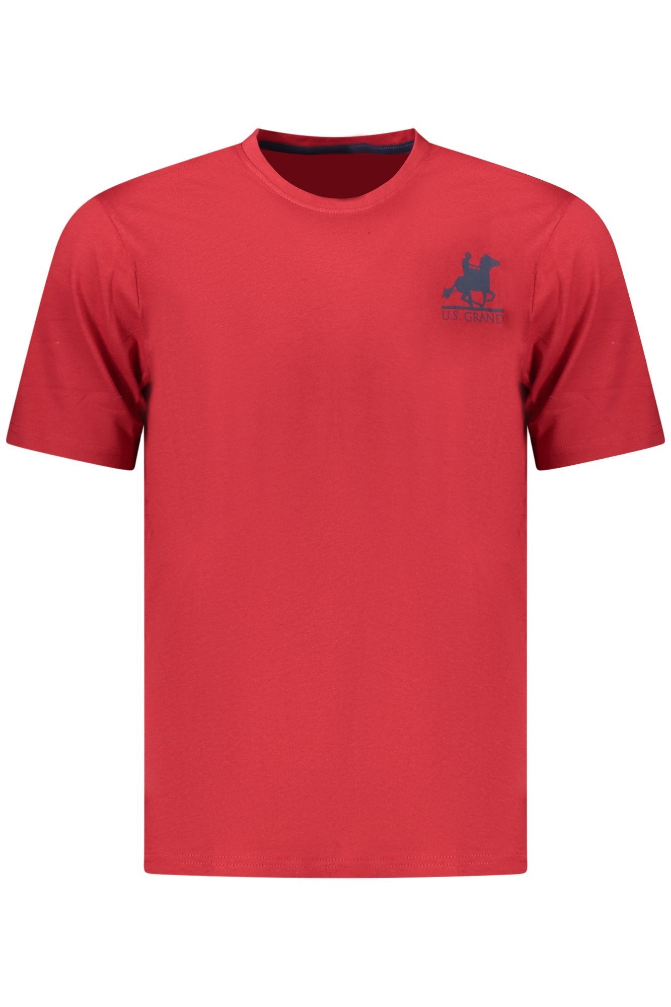 T-Shirt U.S. GRAND Rosso