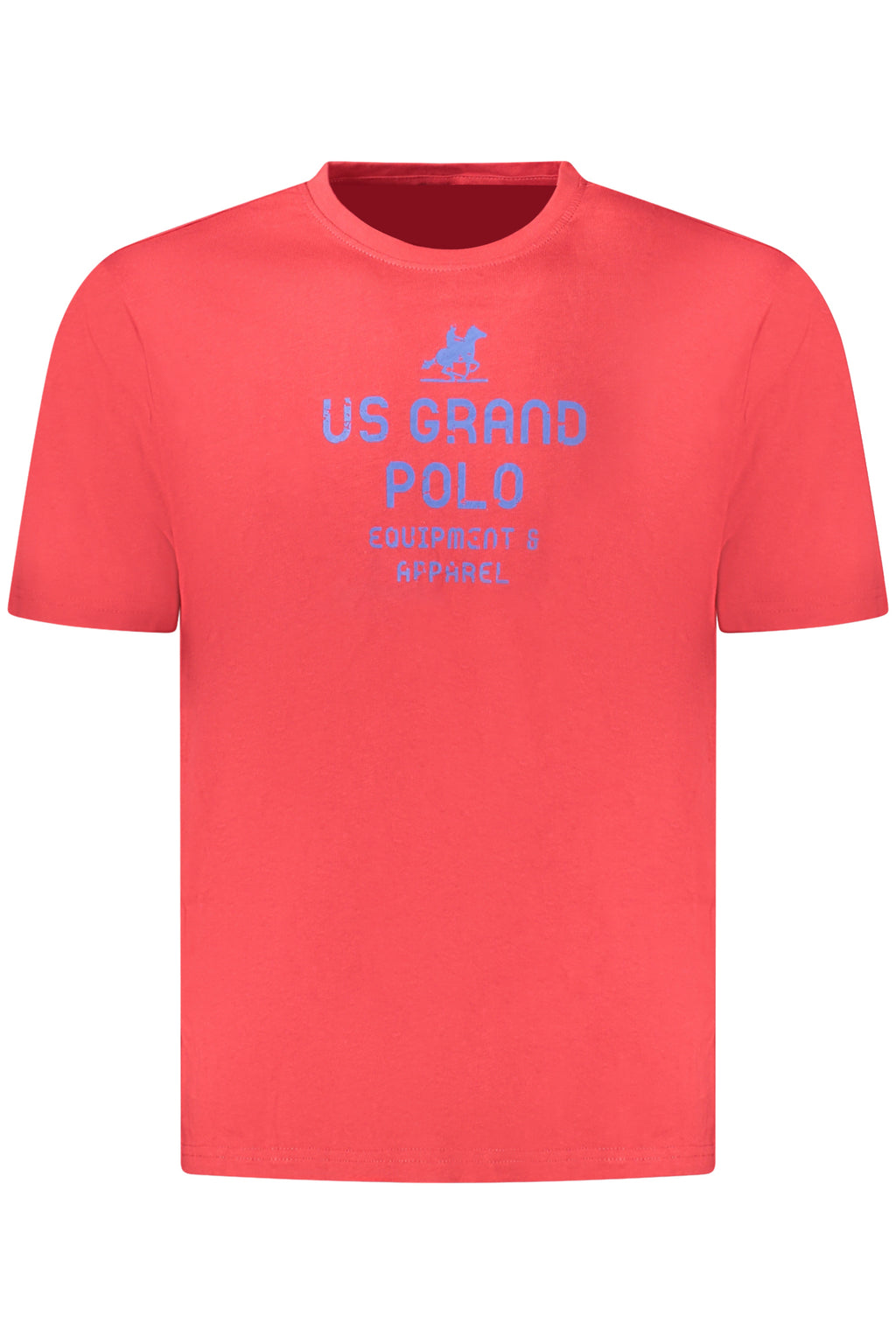 T-Shirt U.S. GRAND Rosso