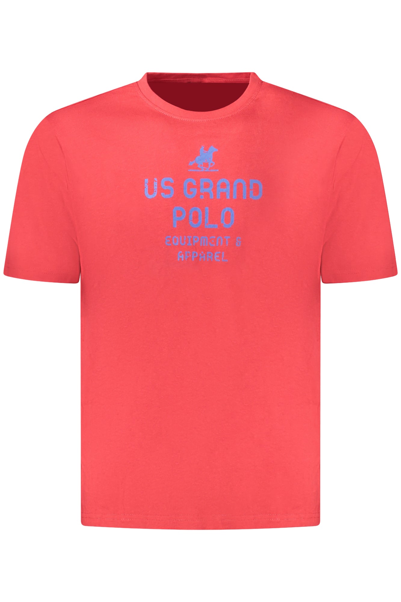 T-Shirt U.S. GRAND Rosso