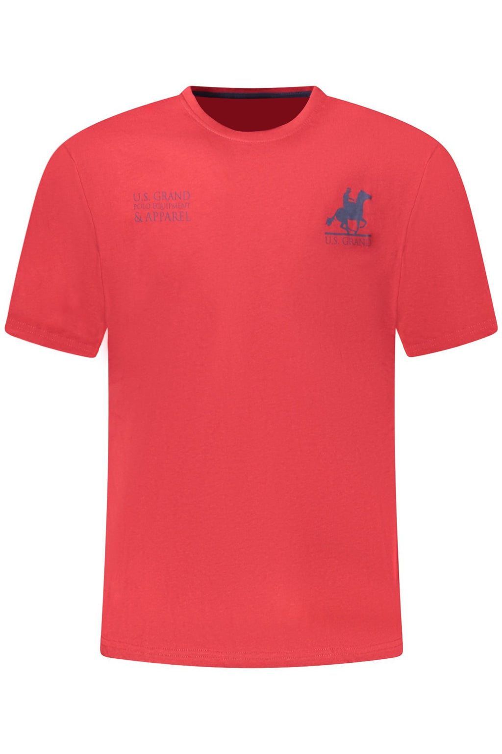 T-Shirt U.S. GRAND Rosso