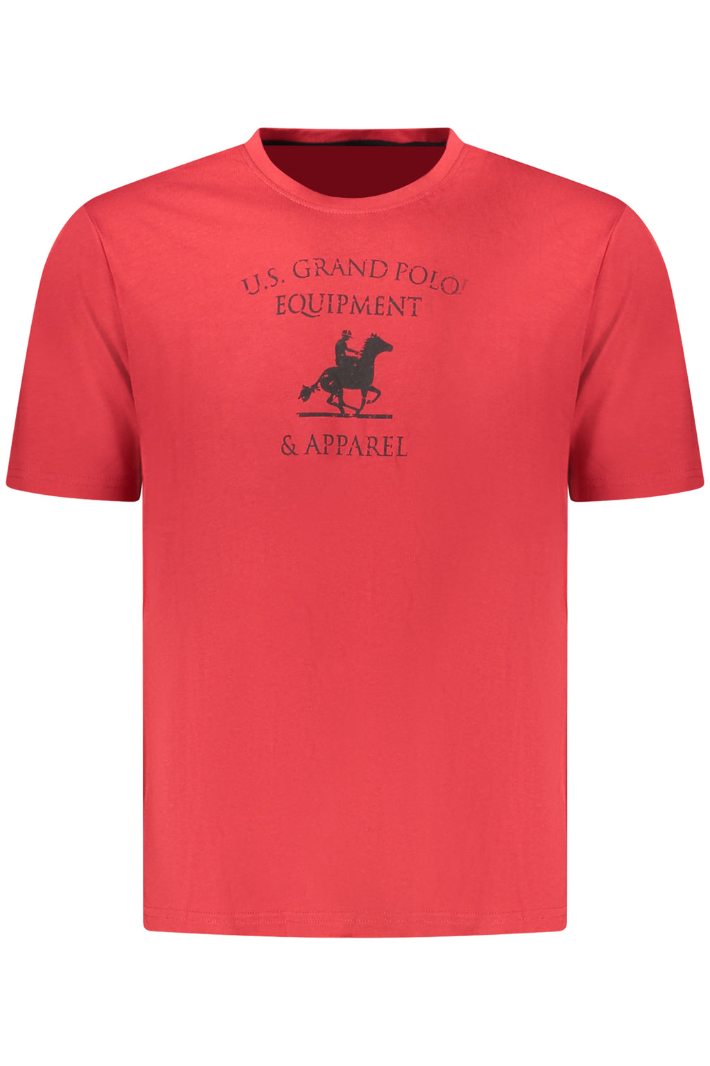 T-Shirt U.S. GRAND Rosso