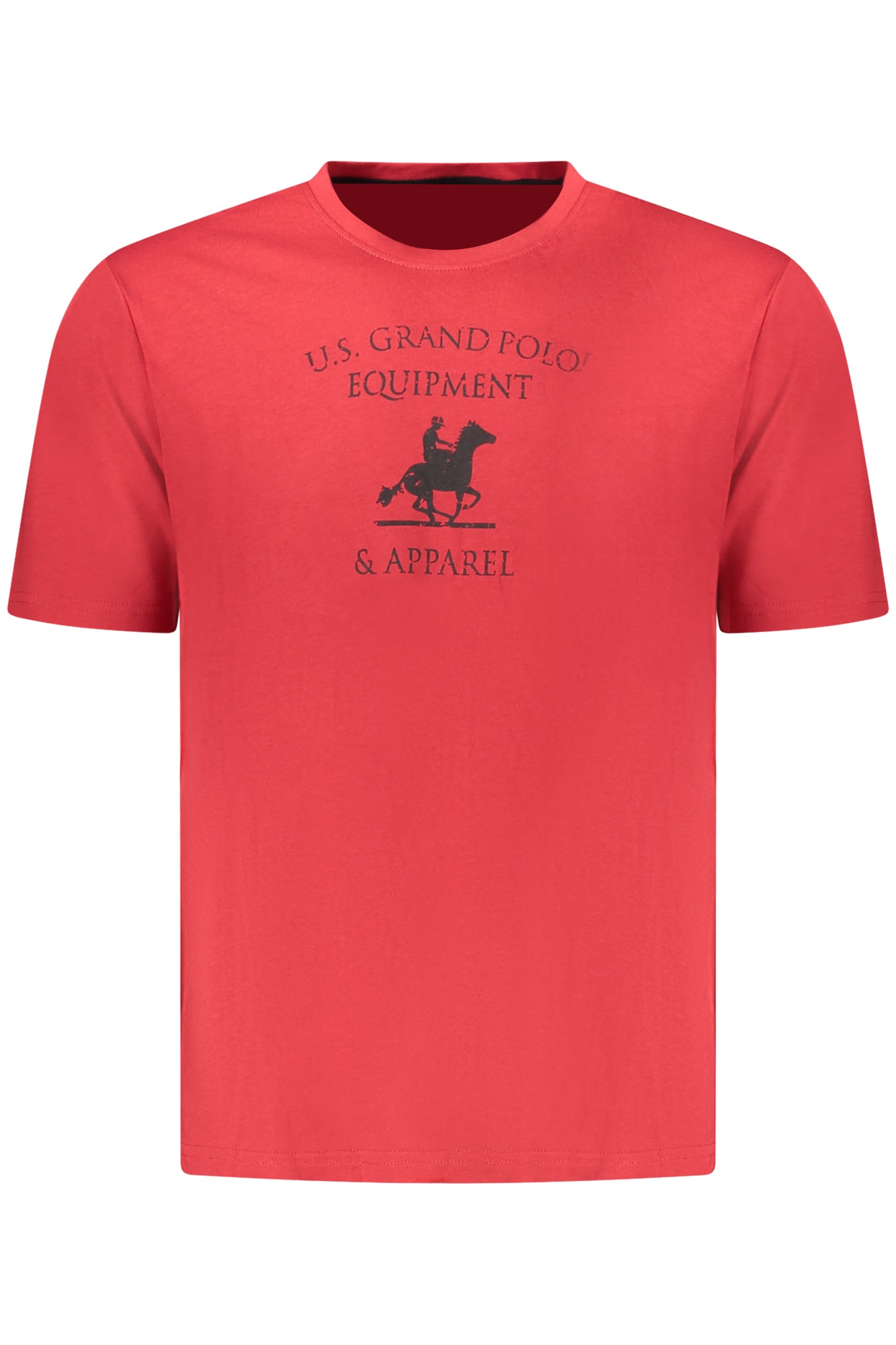 T-Shirt U.S. GRAND Rosso