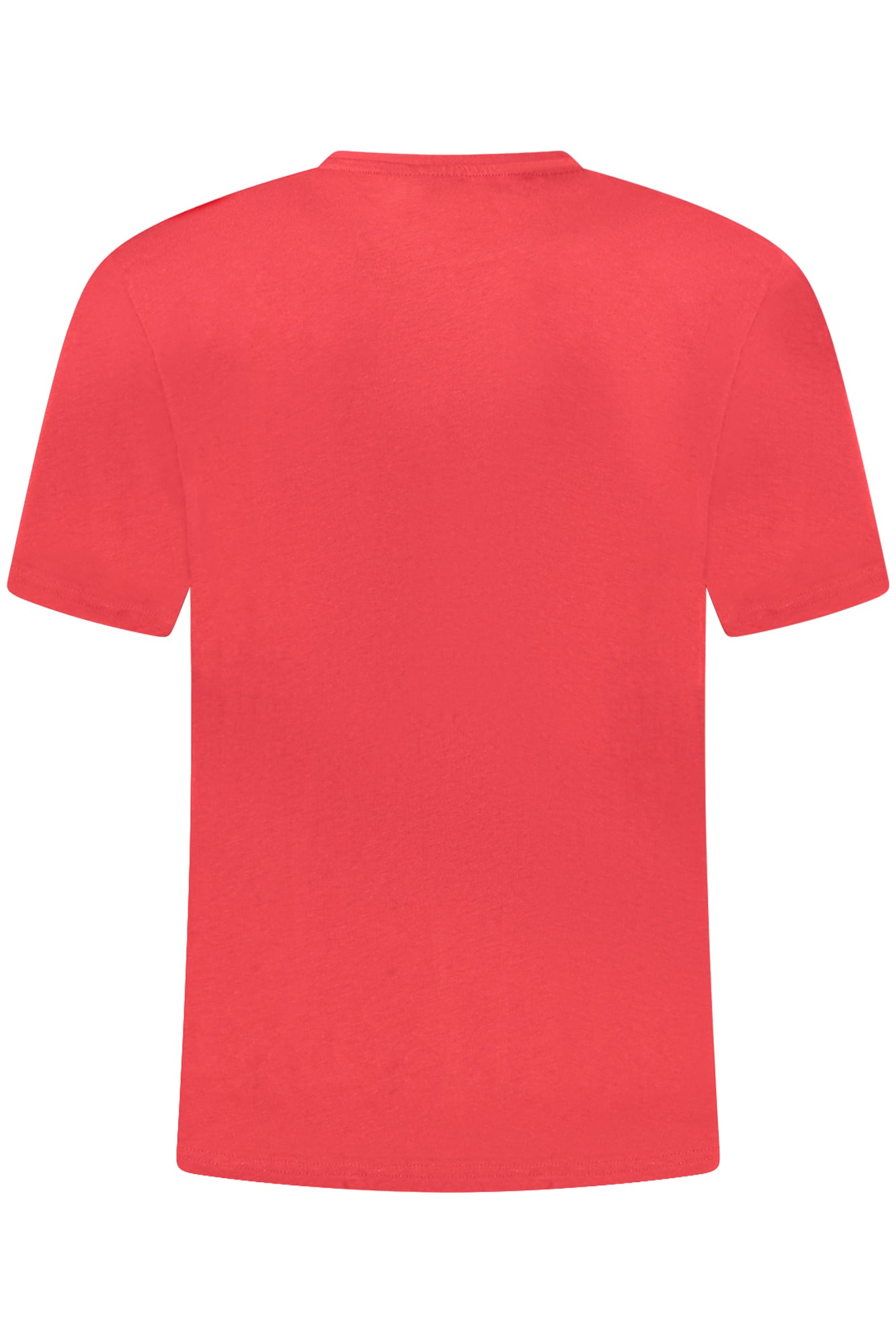 T-Shirt U.S. GRAND Rosso