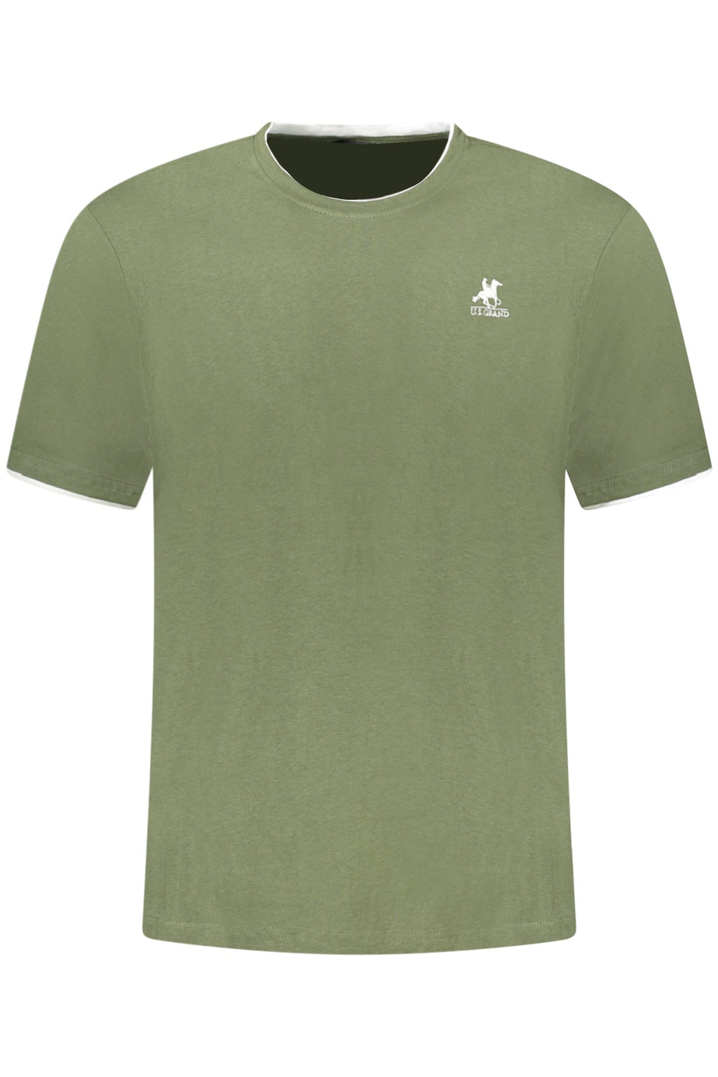 T-Shirt U.S. GRAND Verde