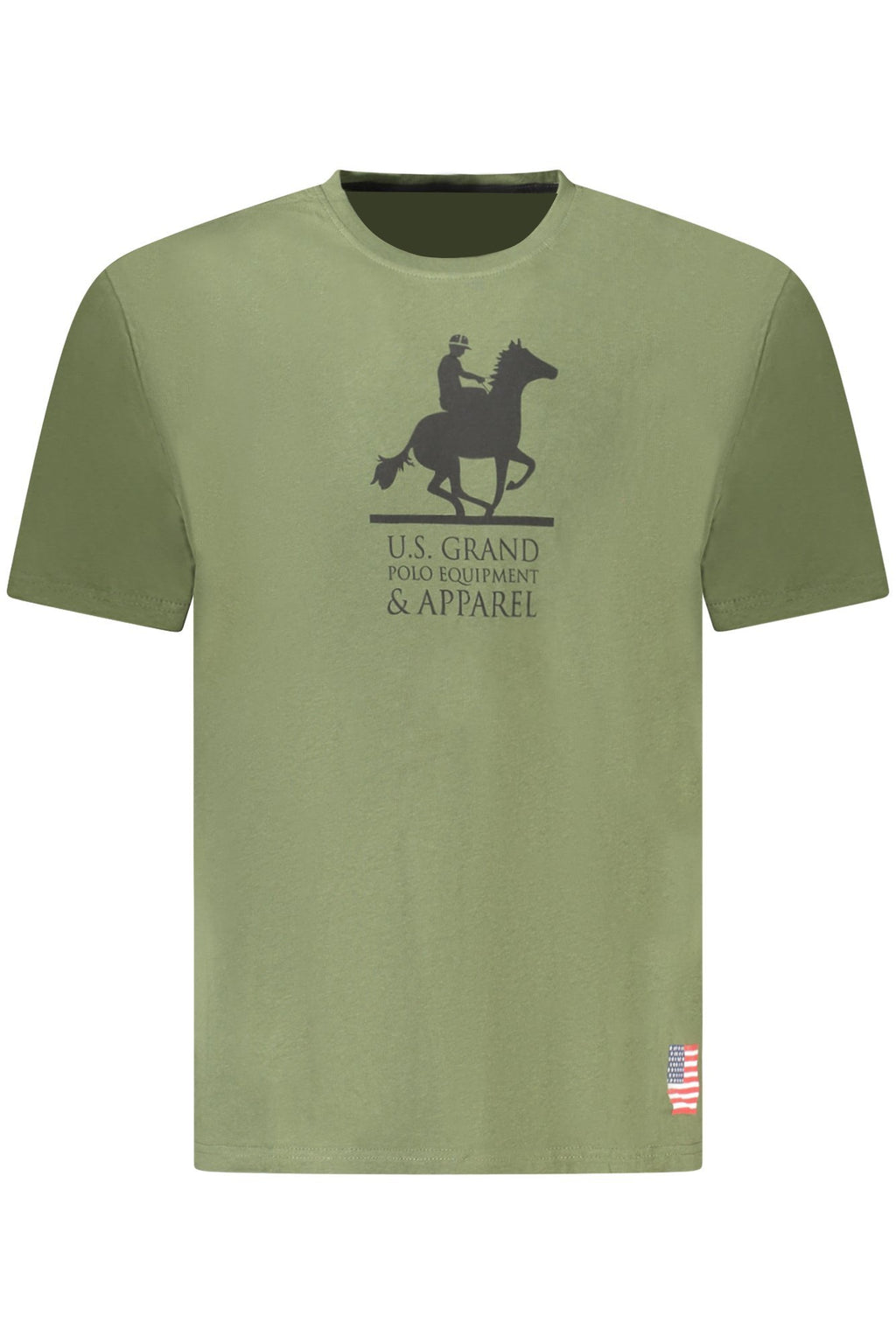 T-Shirt U.S. GRAND Verde