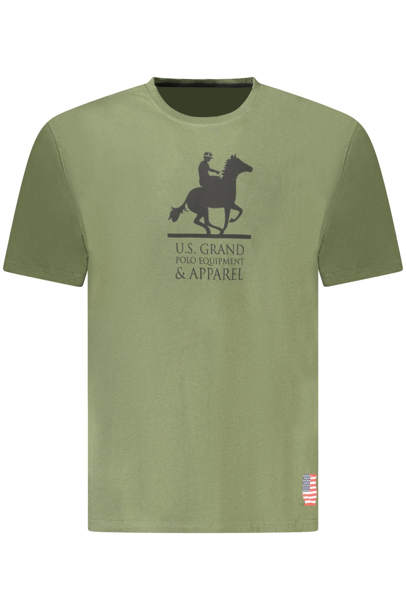T-Shirt U.S. GRAND Verde