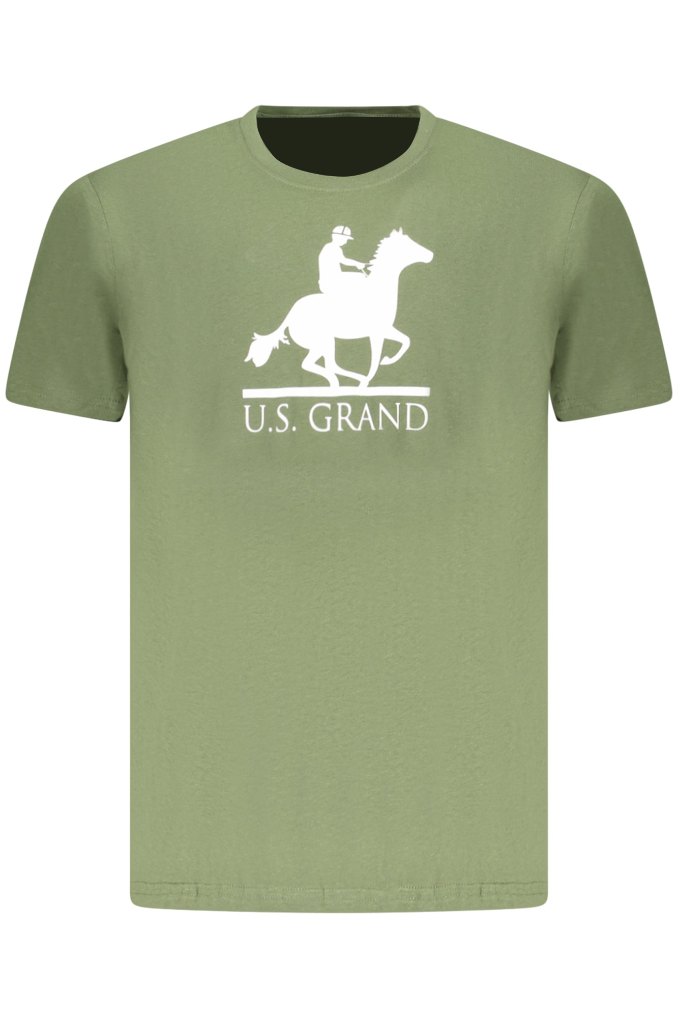 T-Shirt U.S. GRAND Verde