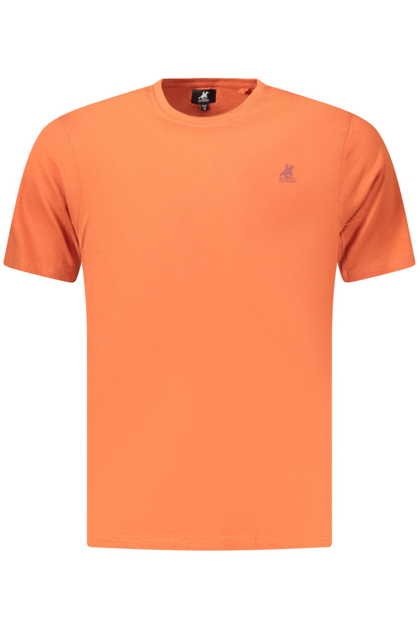 T-Shirt U.S. GRAND Arancione AU03182LONNY