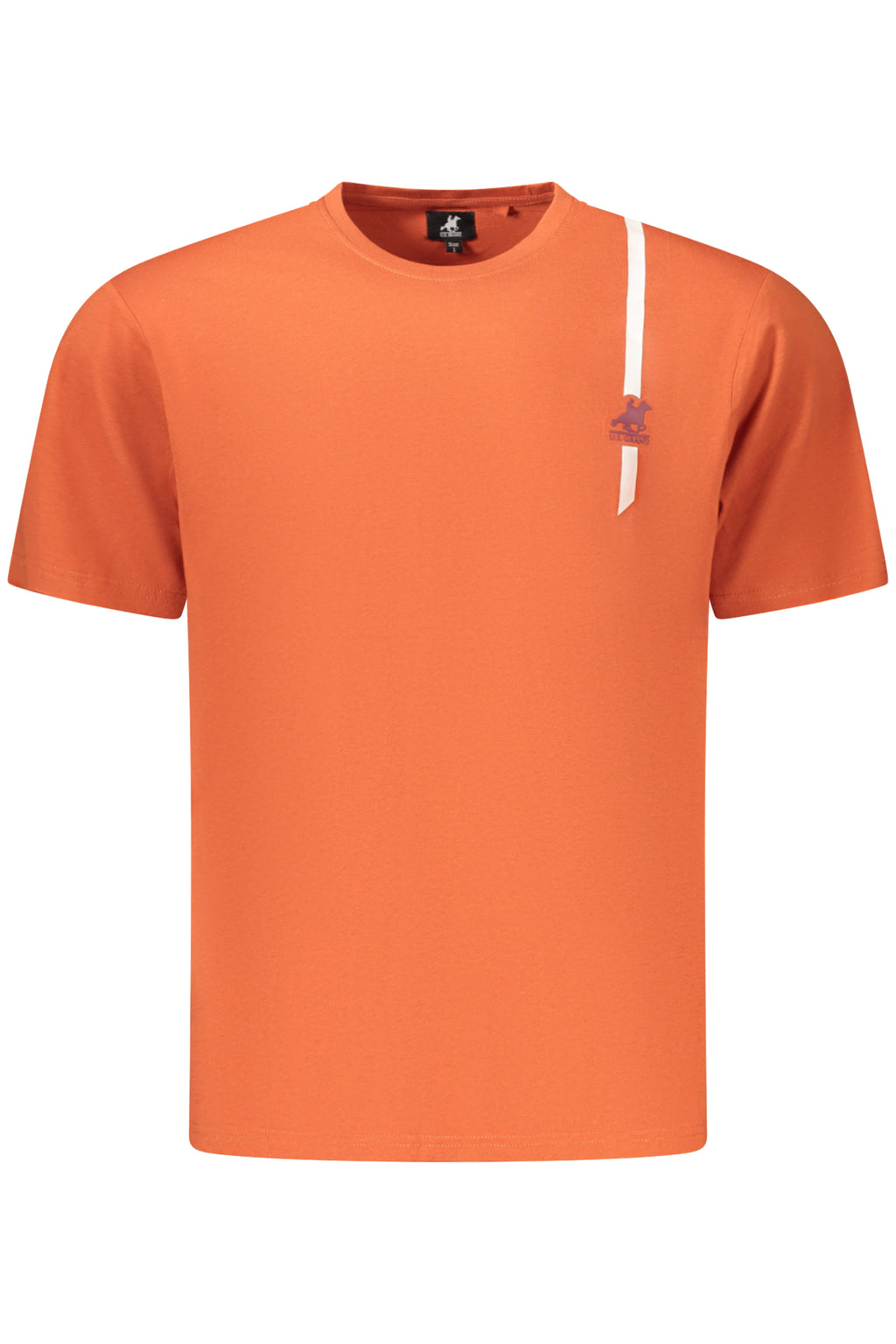 T-Shirt U.S. GRAND Arancione AU03193ZACK
