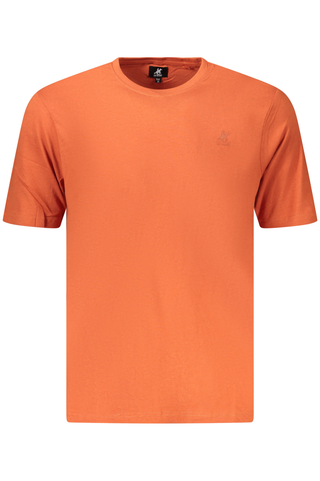 T-Shirt U.S. GRAND Arancione AU03183ADRIEL