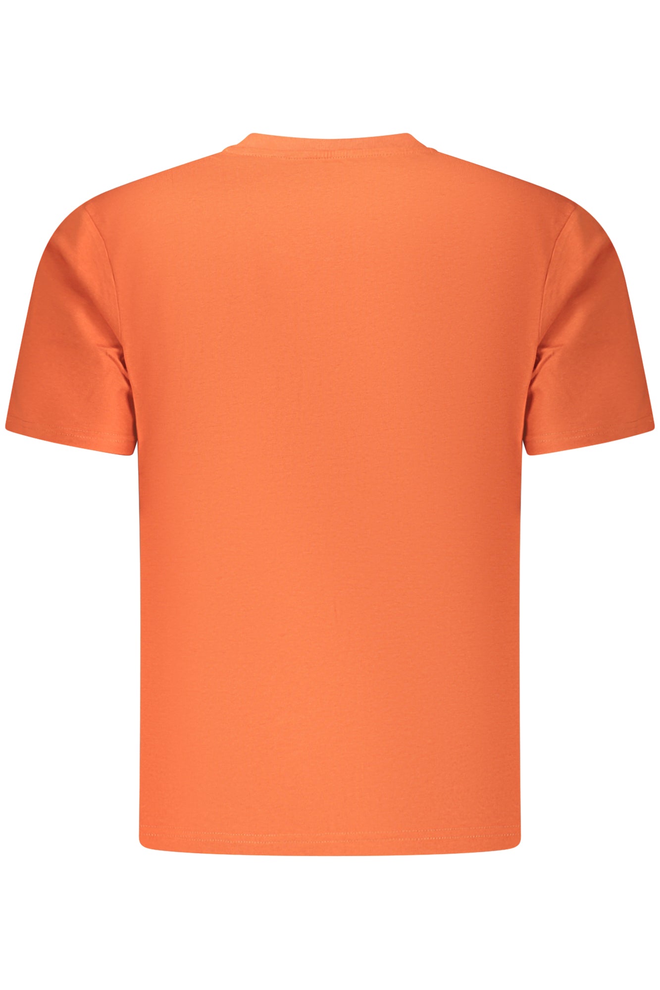 T-Shirt U.S. GRAND Arancione AU03193ZACK