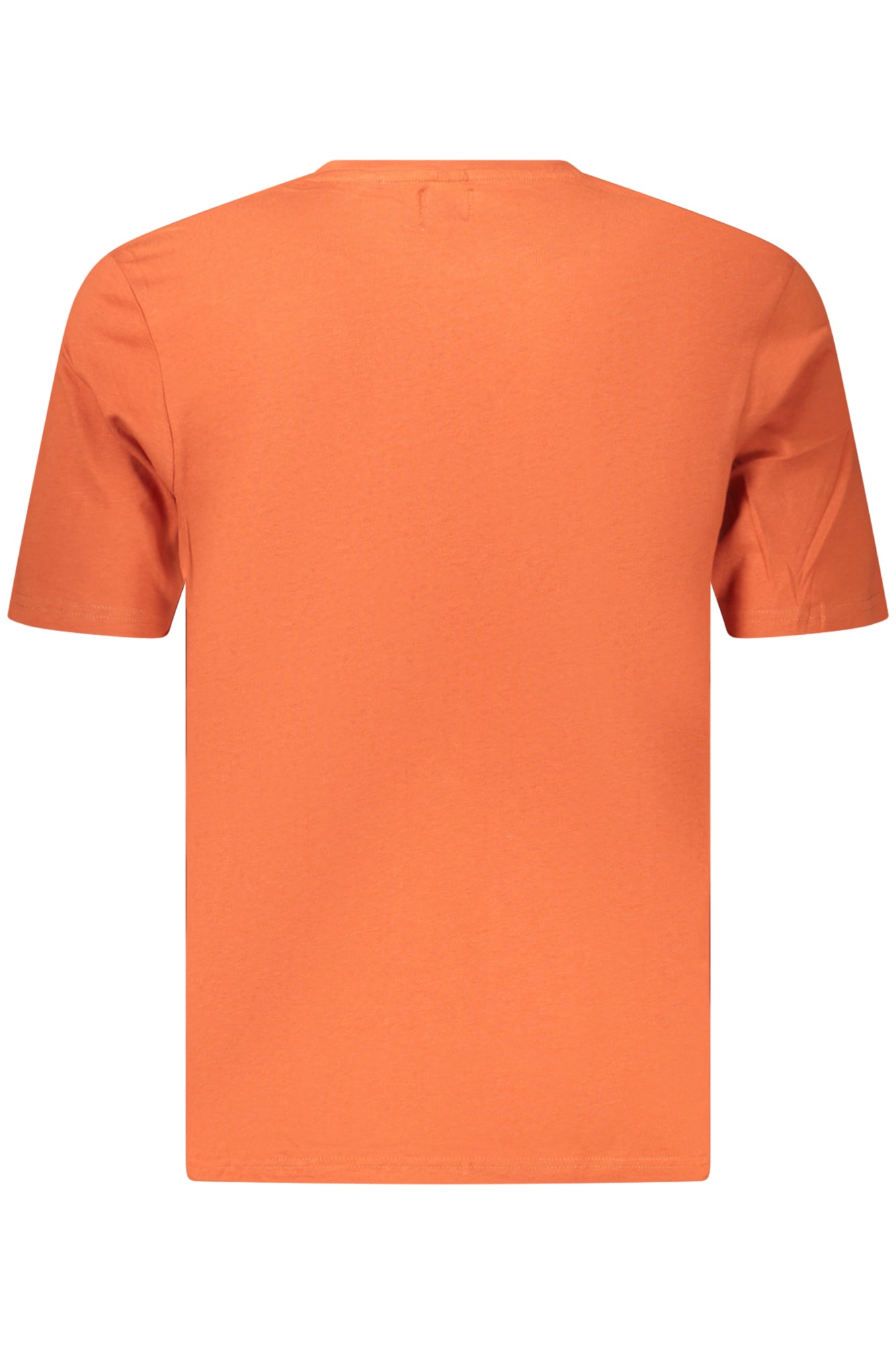 T-Shirt U.S. GRAND Arancione AU03183ADRIEL
