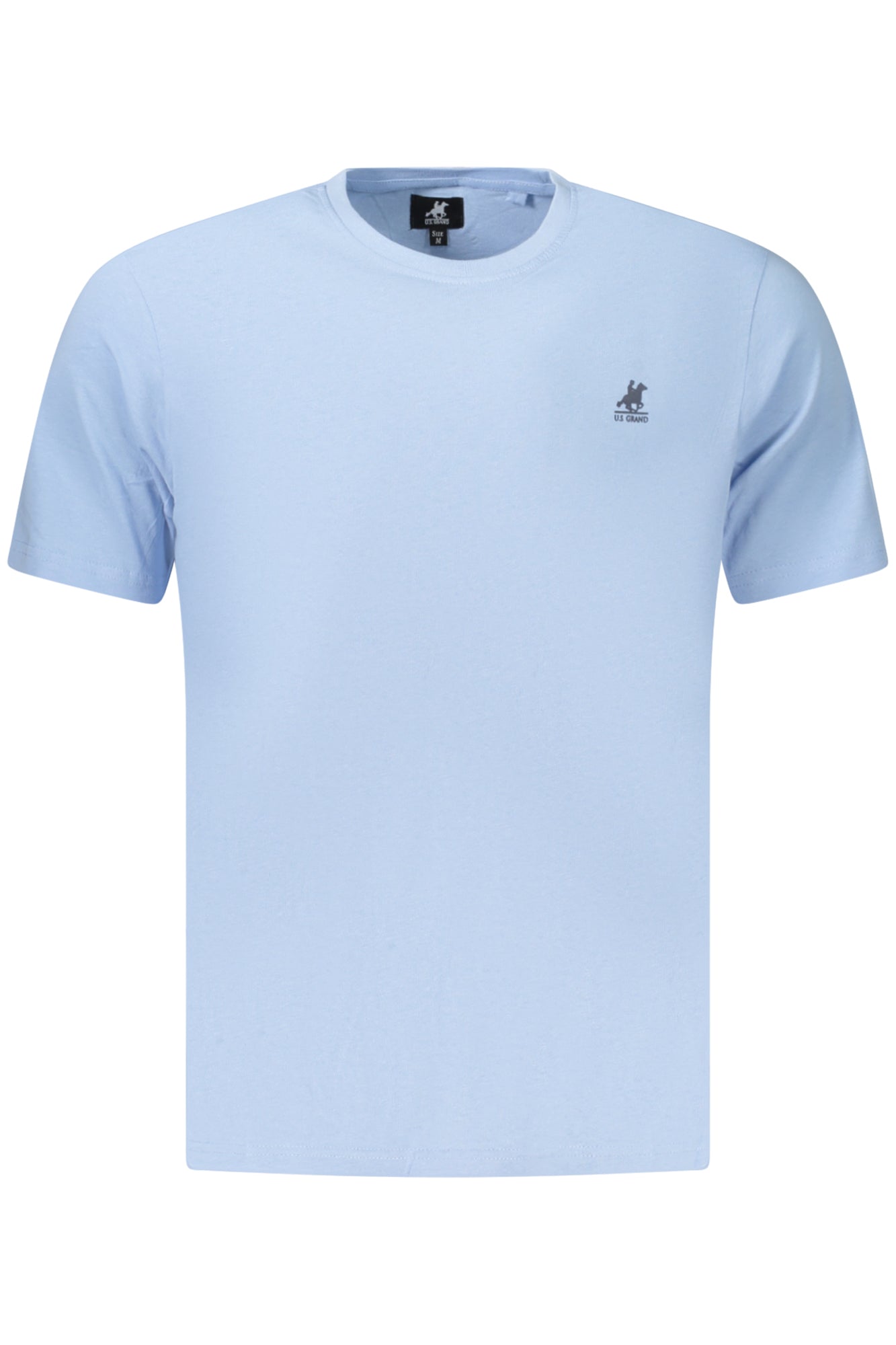 T-Shirt U.S. GRAND Azzurro AU03182LONNY