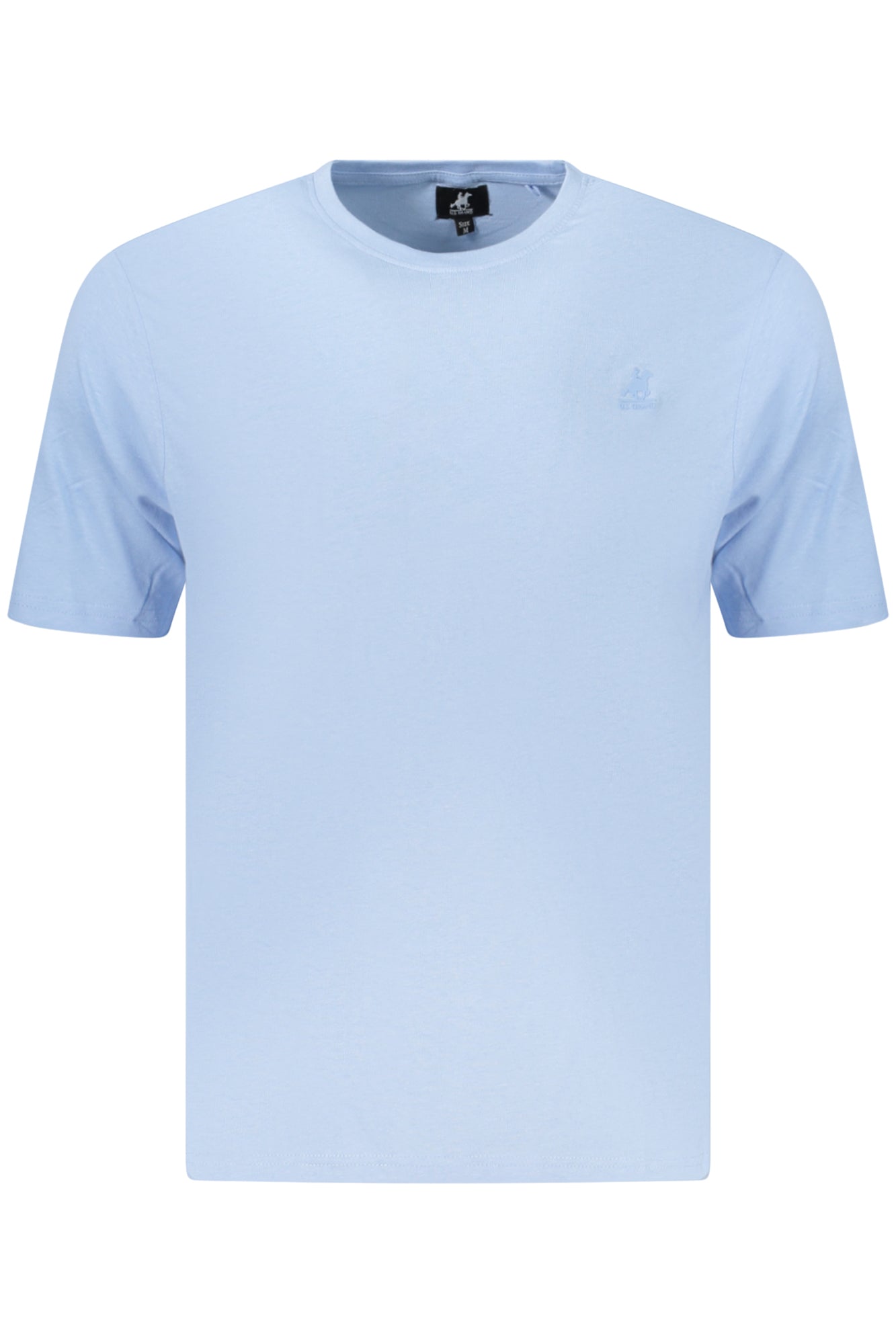 T-Shirt U.S. GRAND Azzurro AU03183ADRIEL