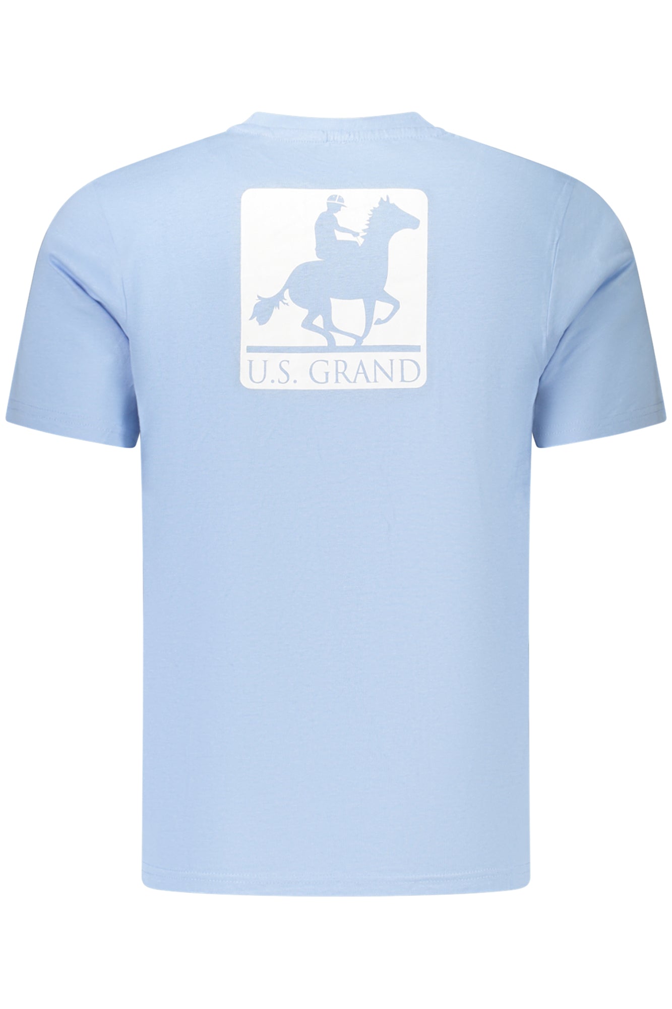 T-Shirt U.S. GRAND Azzurro AU03194BONZO