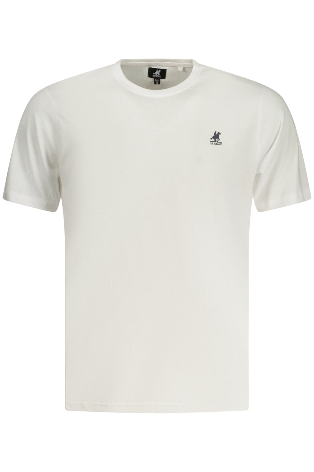 T-Shirt U.S. GRAND Bianco AU03182LONNY