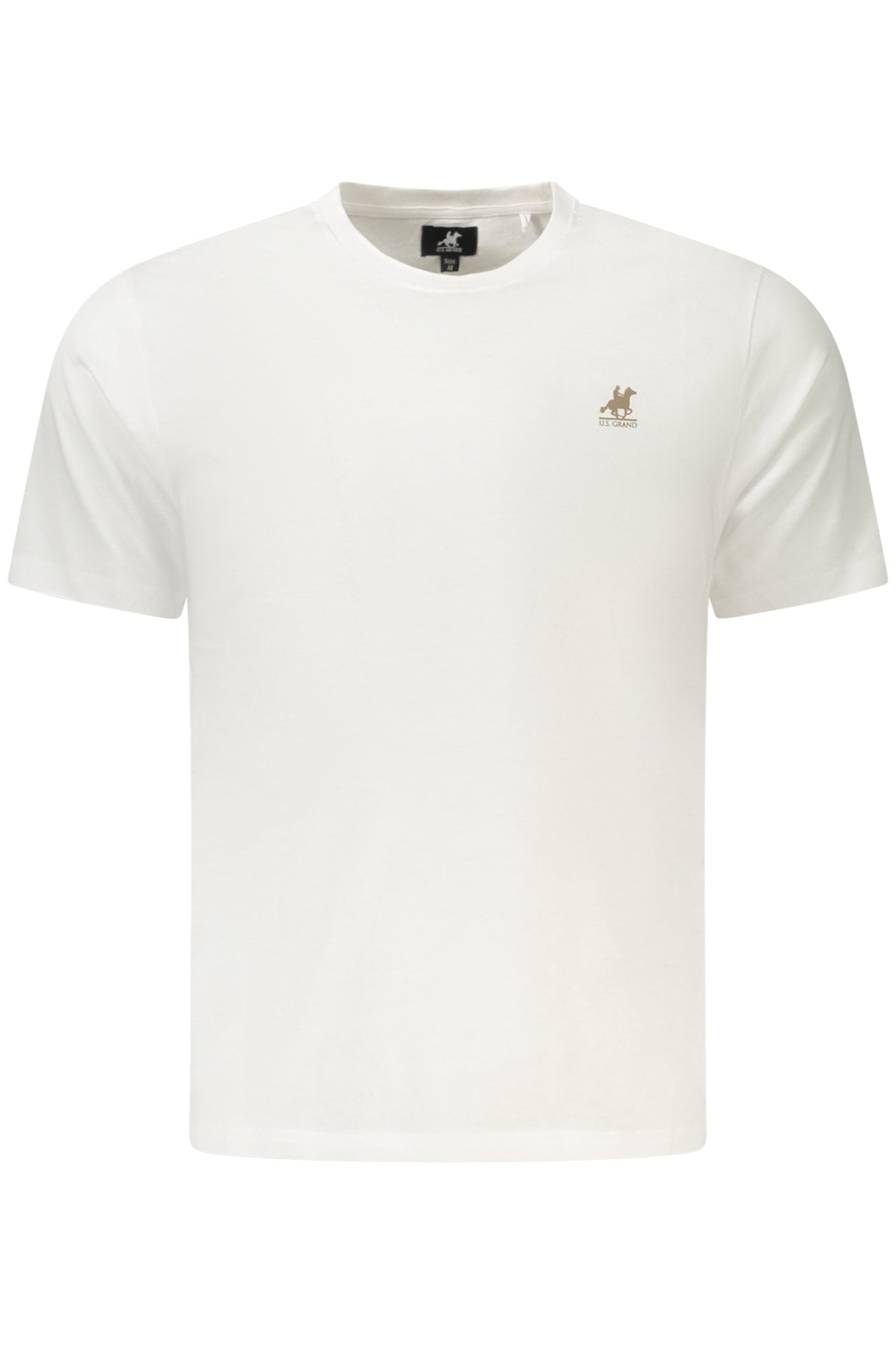 T-Shirt U.S. GRAND Bianco AU03194BONZO