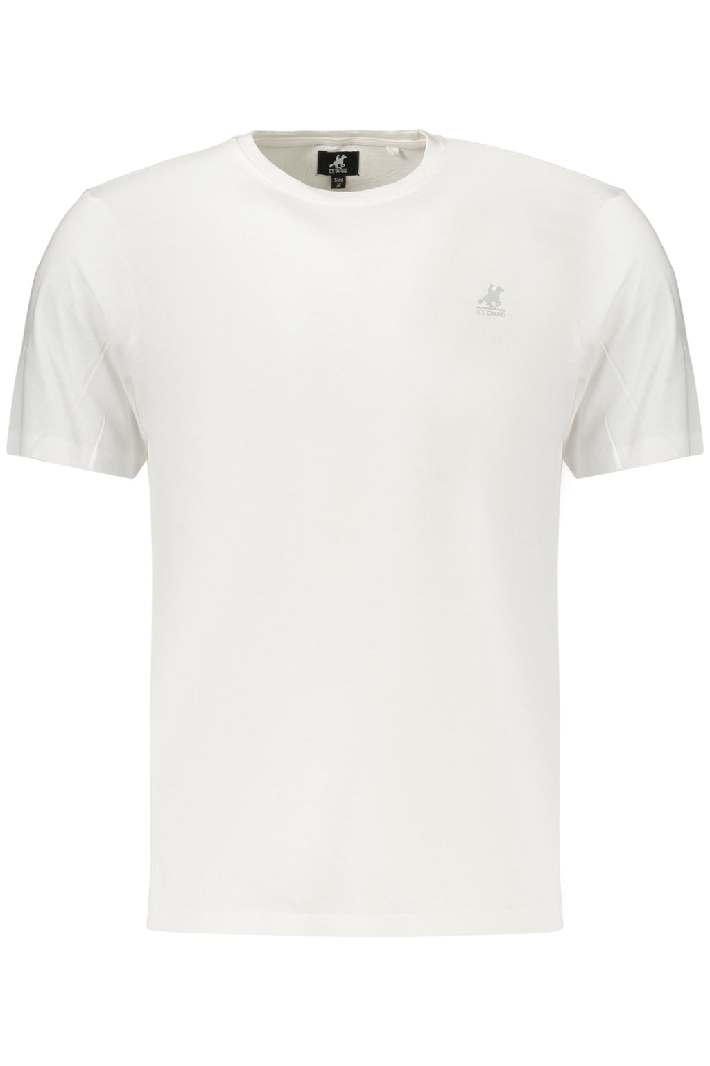 T-Shirt U.S. GRAND Bianco AU03183ADRIEL