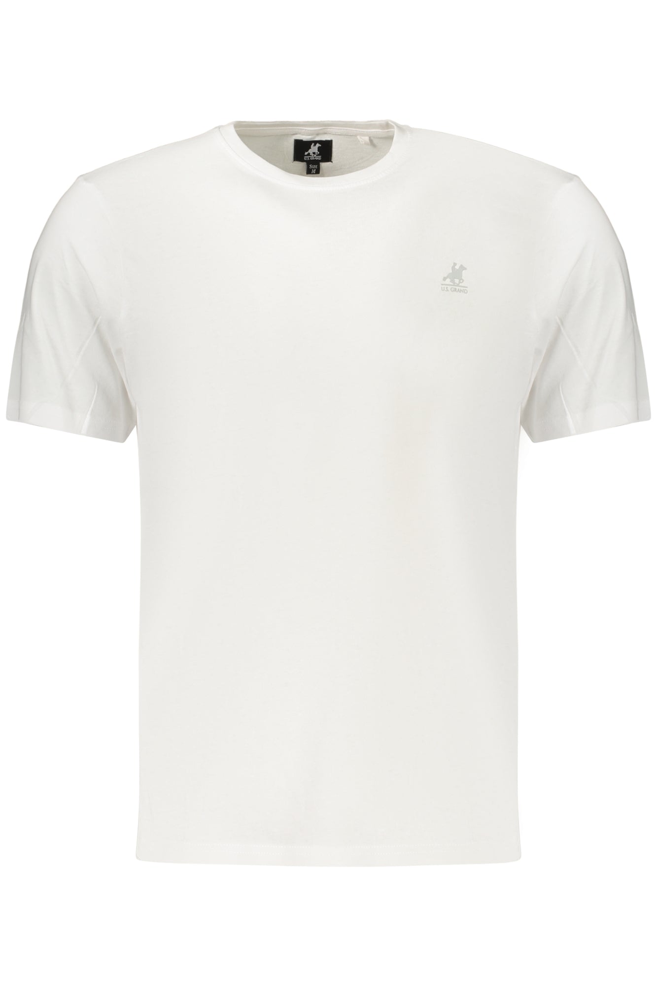 T-Shirt U.S. GRAND Bianco AU03183ADRIEL