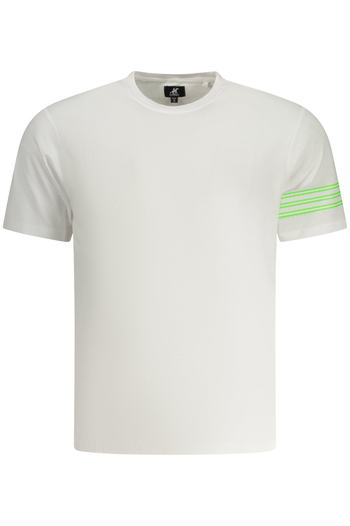 T-Shirt U.S. GRAND Bianco AU03195KUTRIS