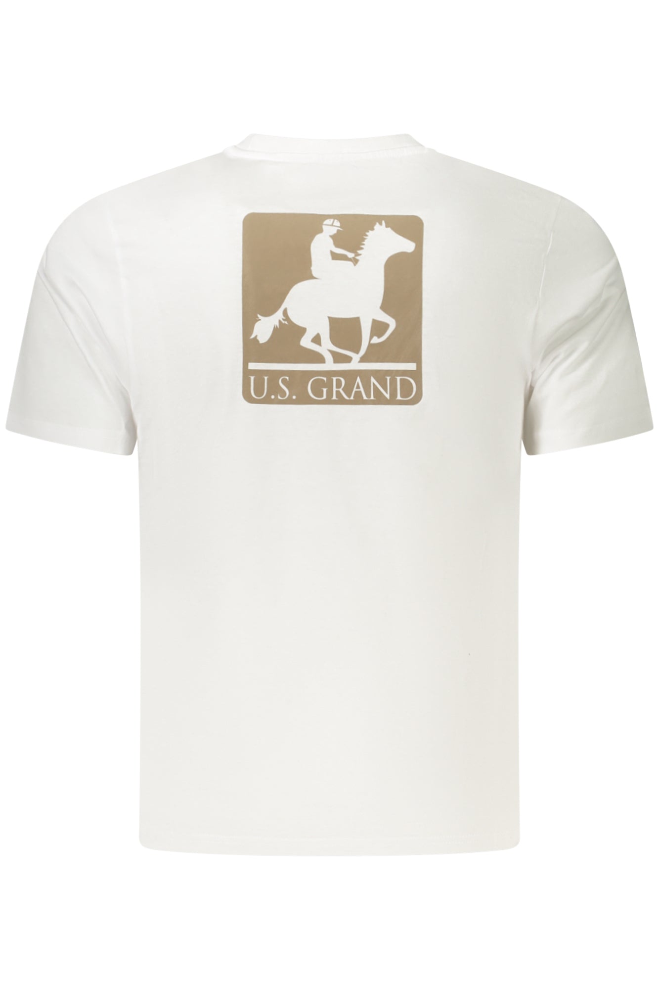 T-Shirt U.S. GRAND Bianco AU03194BONZO